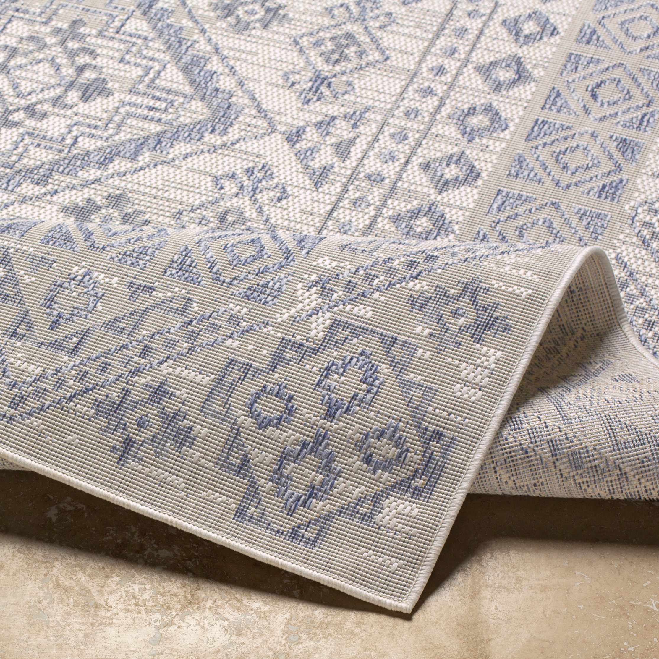 Balarim Indoor & Outdoor Rug - Clearance - Image 7