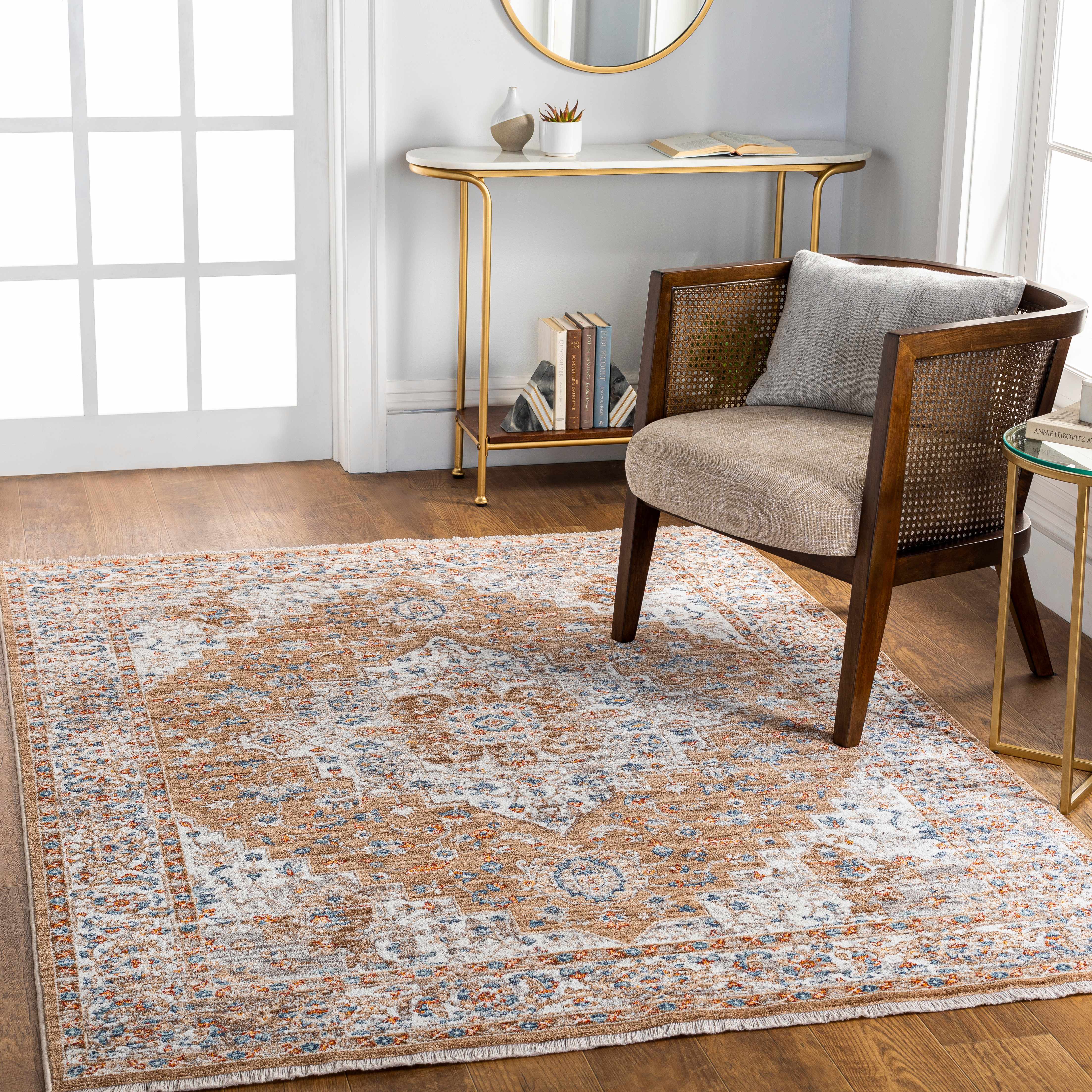 Balatan Area Rug - Clearance - Image 2