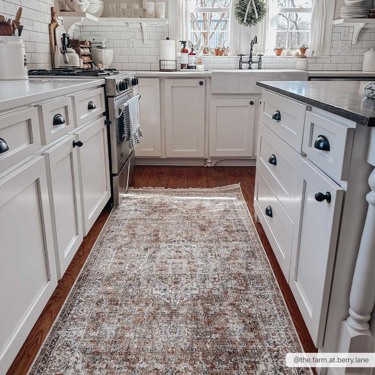 Balatan Area Rug - Clearance - Image 4