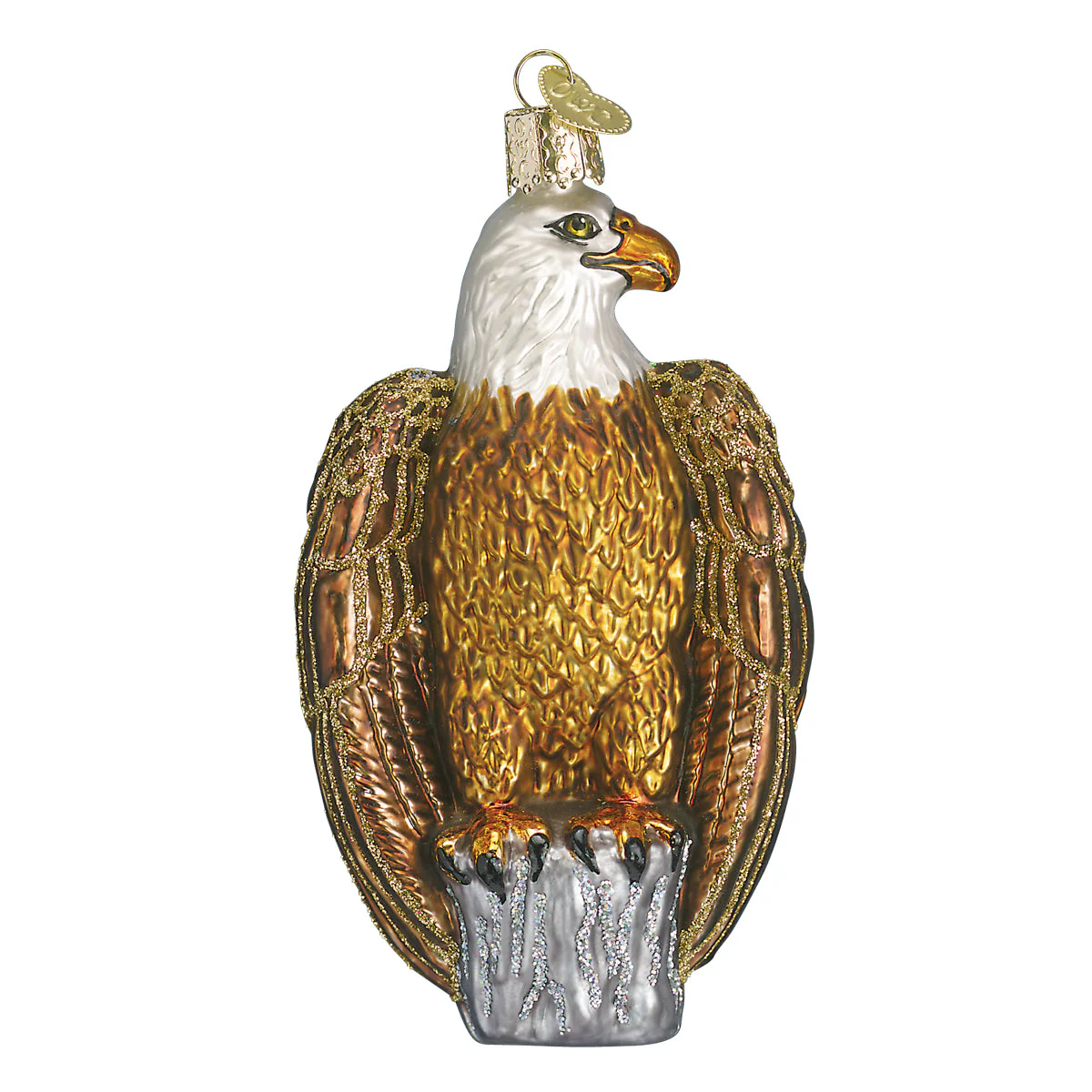 Bald Eagle Ornament - Image 3