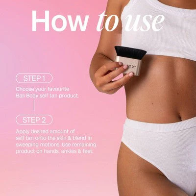Bali Body Body Blending Brush Self Tanner - New - Image 5