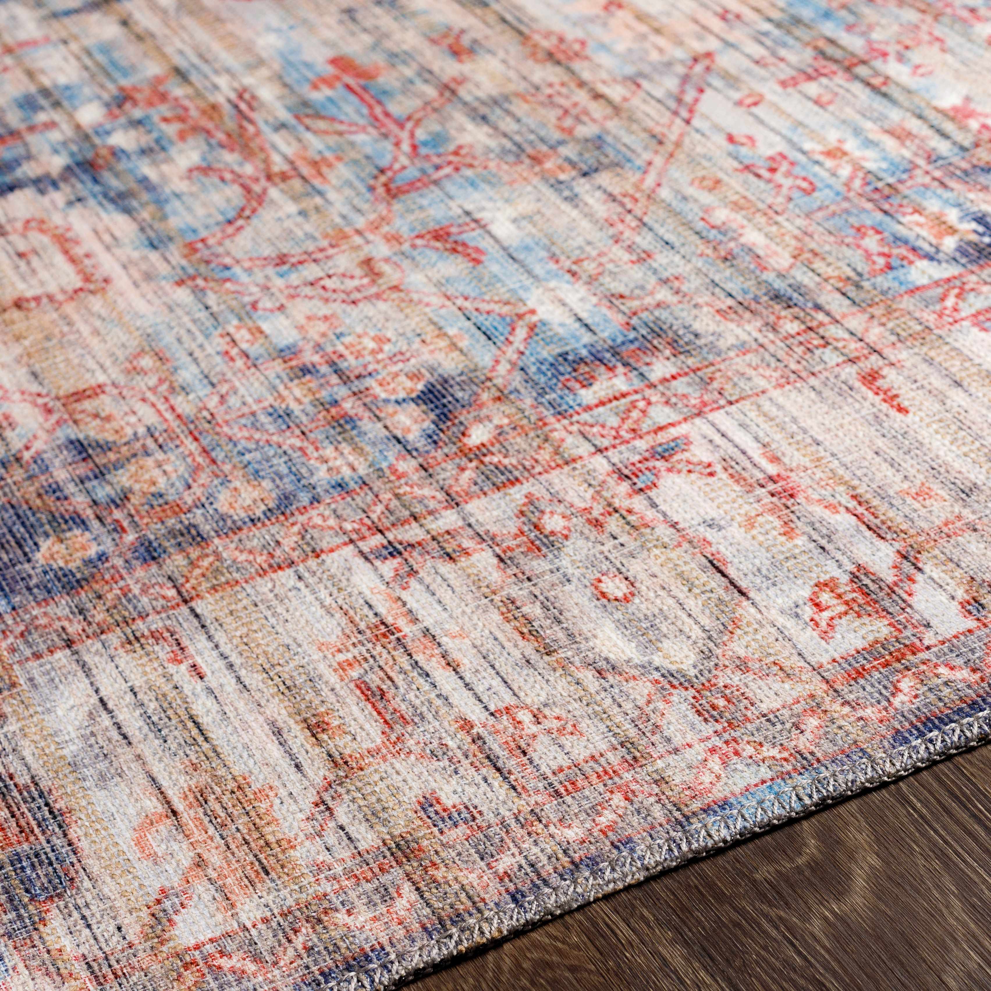 Balindong Washable Printed Jute Rug - Clearance - Image 10