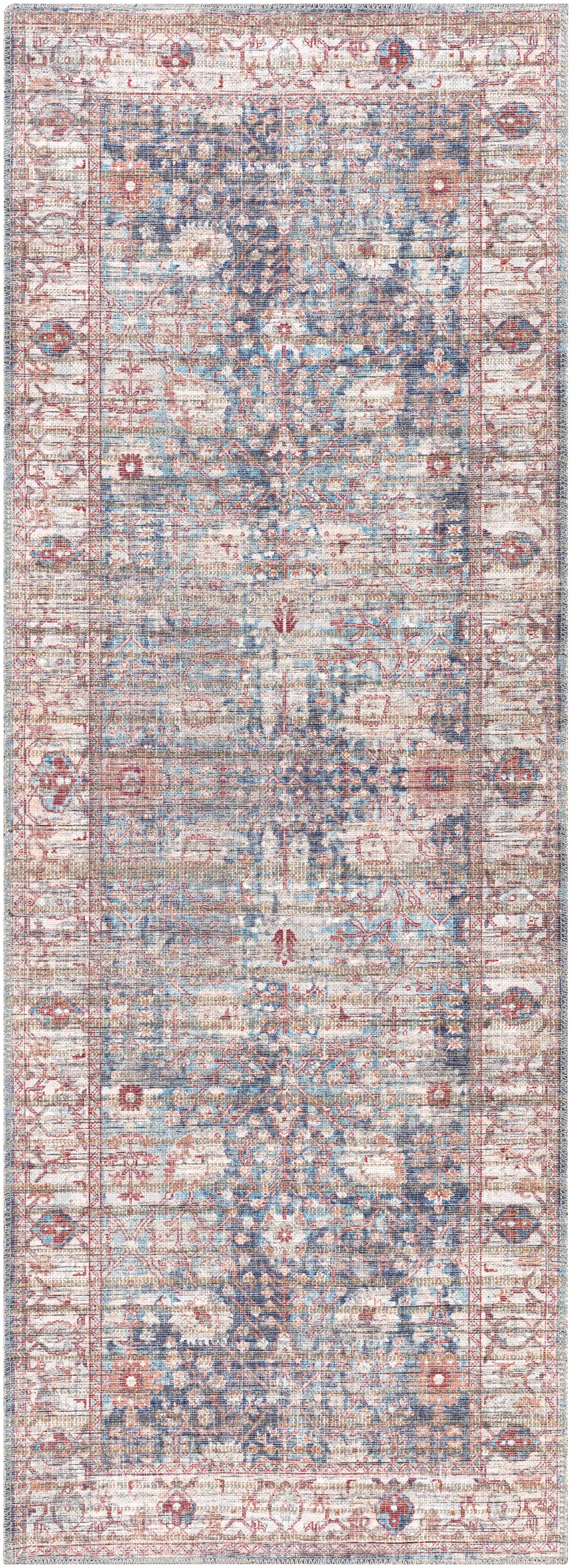 Balindong Washable Printed Jute Rug - Clearance - Image 11