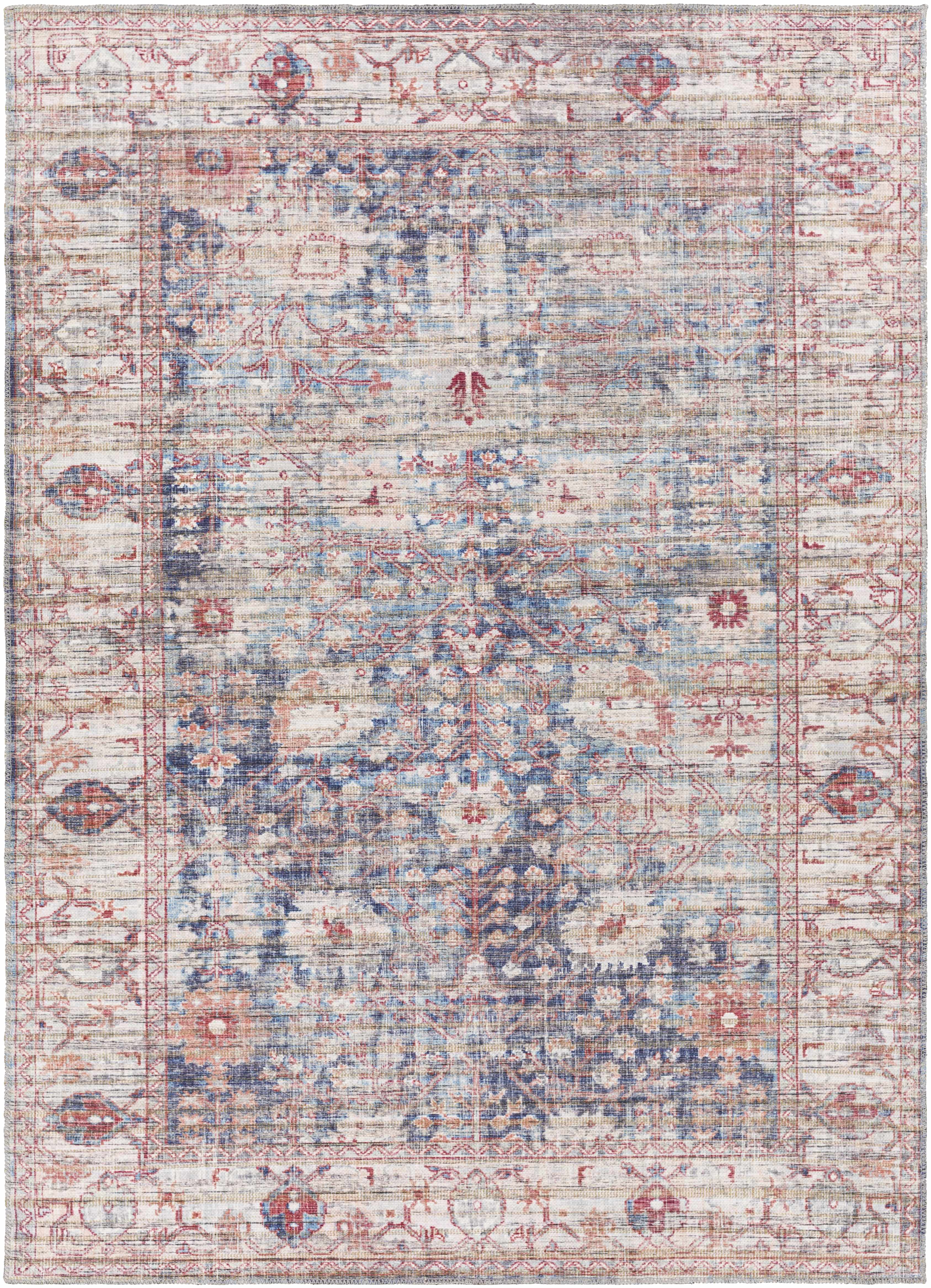 Balindong Washable Printed Jute Rug - Clearance - Image 12
