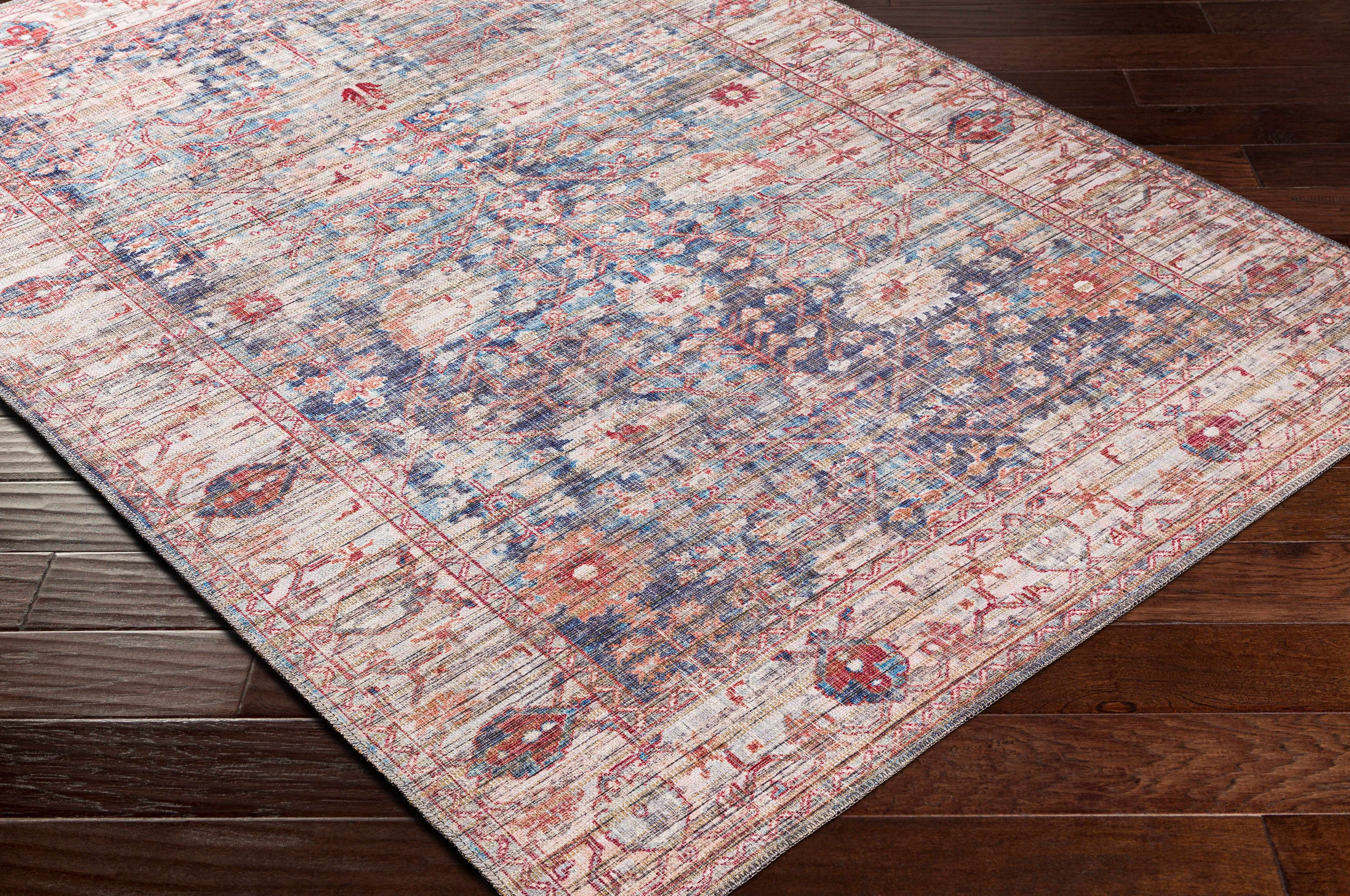Balindong Washable Printed Jute Rug - Clearance - Image 6