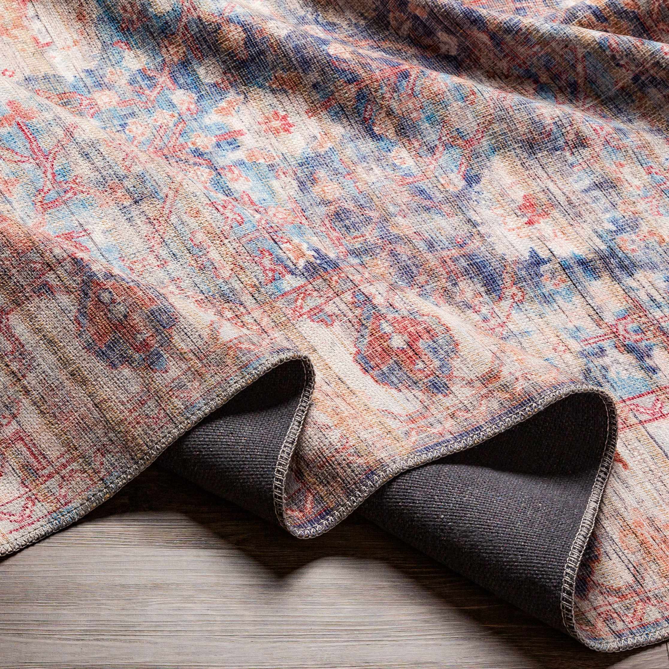 Balindong Washable Printed Jute Rug - Clearance - Image 7