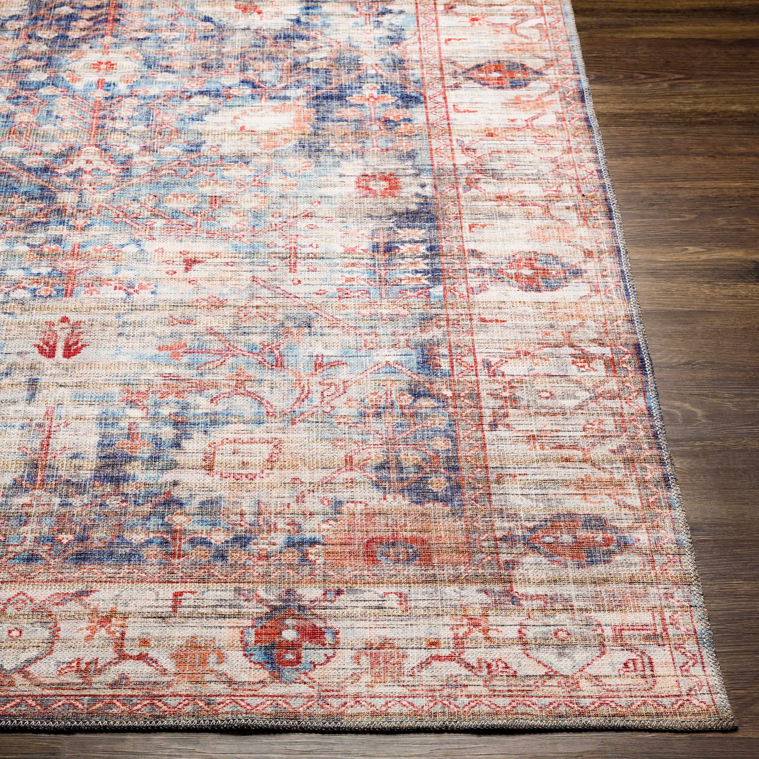 Balindong Washable Printed Jute Rug - Clearance - Image 8