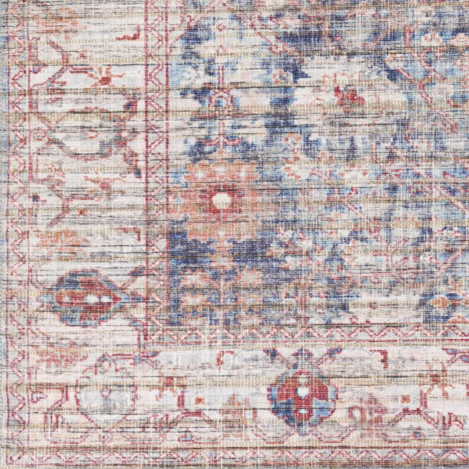 Balindong Washable Printed Jute Rug - Clearance - Image 9