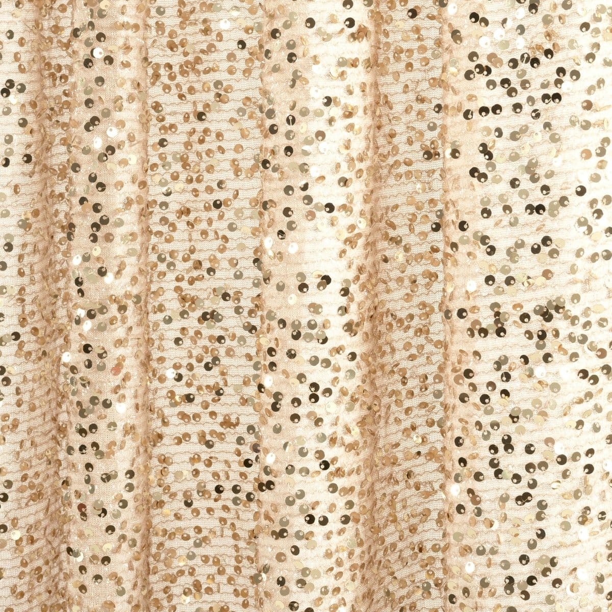 Ballgown Glam Sparkle Sequins Window Curtain Panel - Image 10
