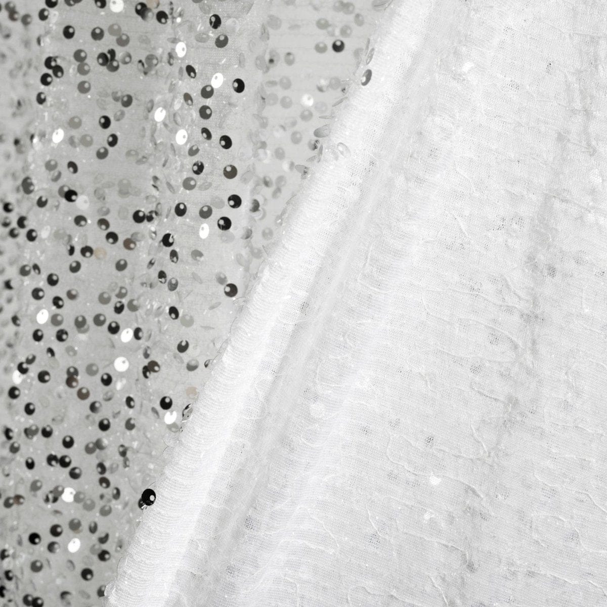 Ballgown Glam Sparkle Sequins Window Curtain Panel - Image 16