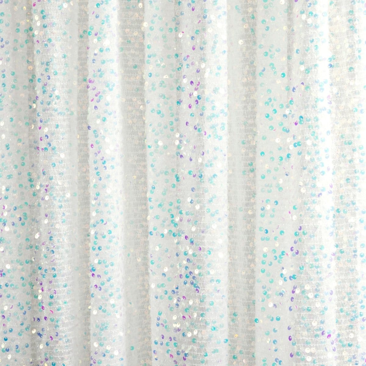 Ballgown Glam Sparkle Sequins Window Curtain Panel - Image 6