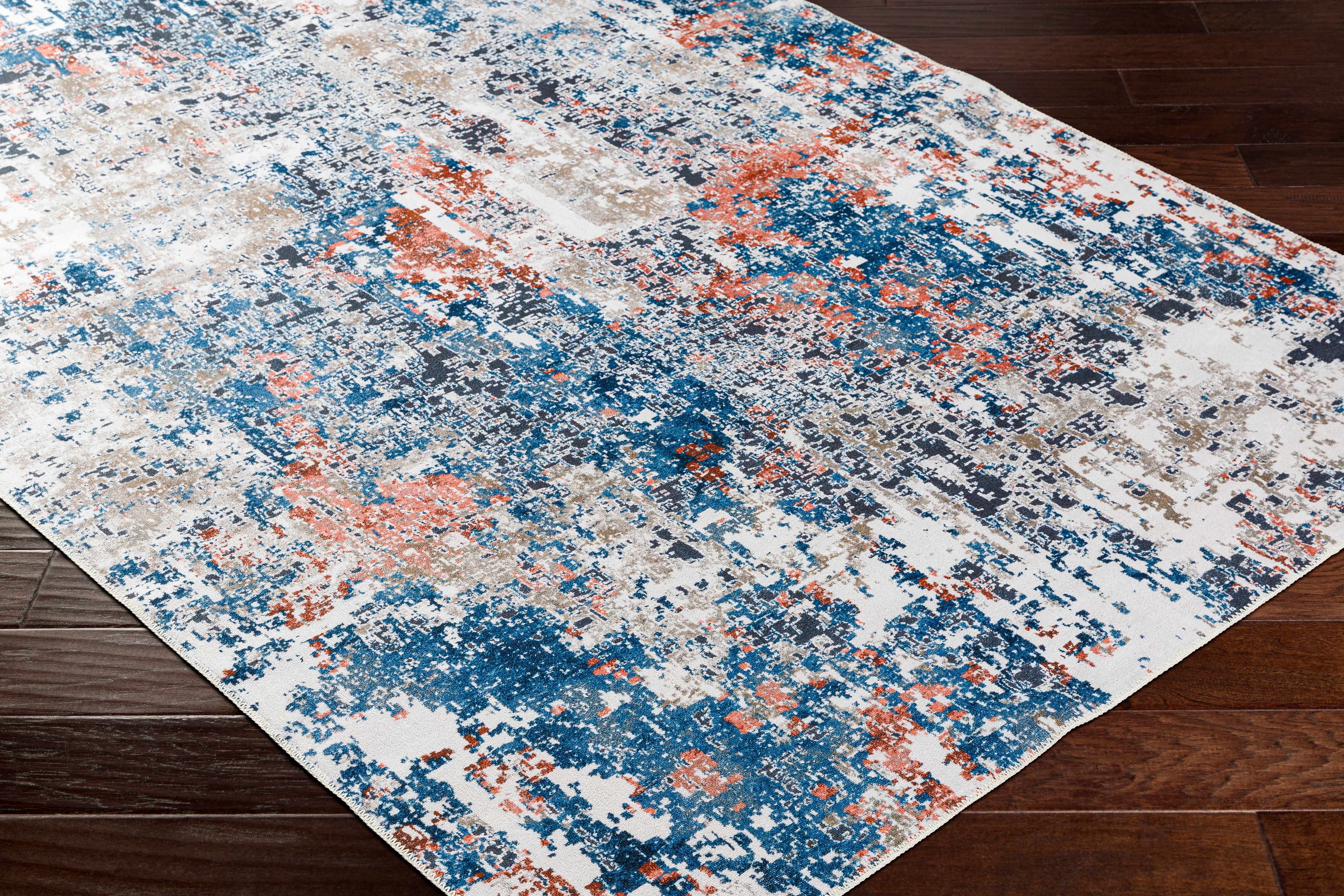 Ballyshannon Washable Area Rug - Clearance - Image 4