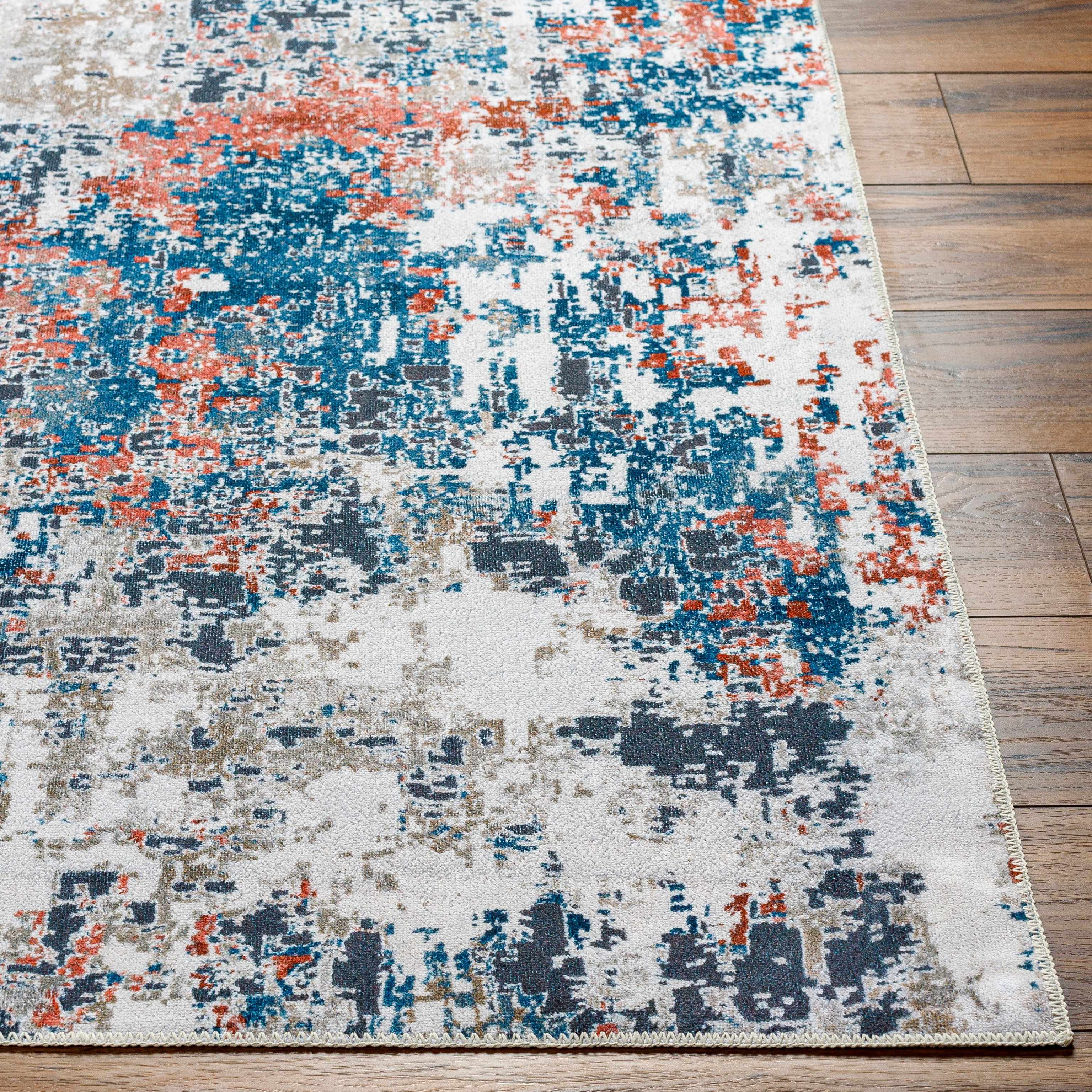 Ballyshannon Washable Area Rug - Clearance - Image 5