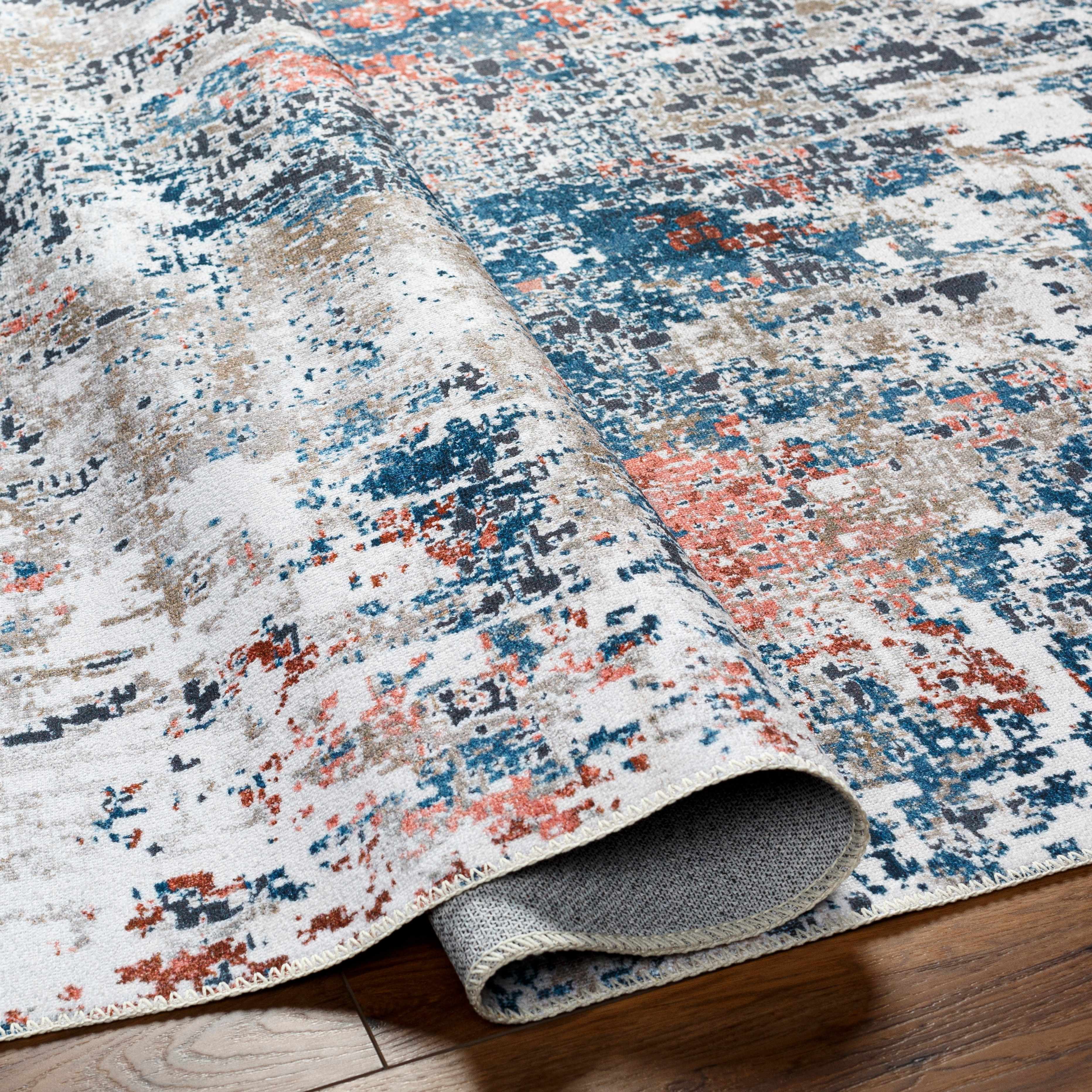 Ballyshannon Washable Area Rug - Clearance - Image 6