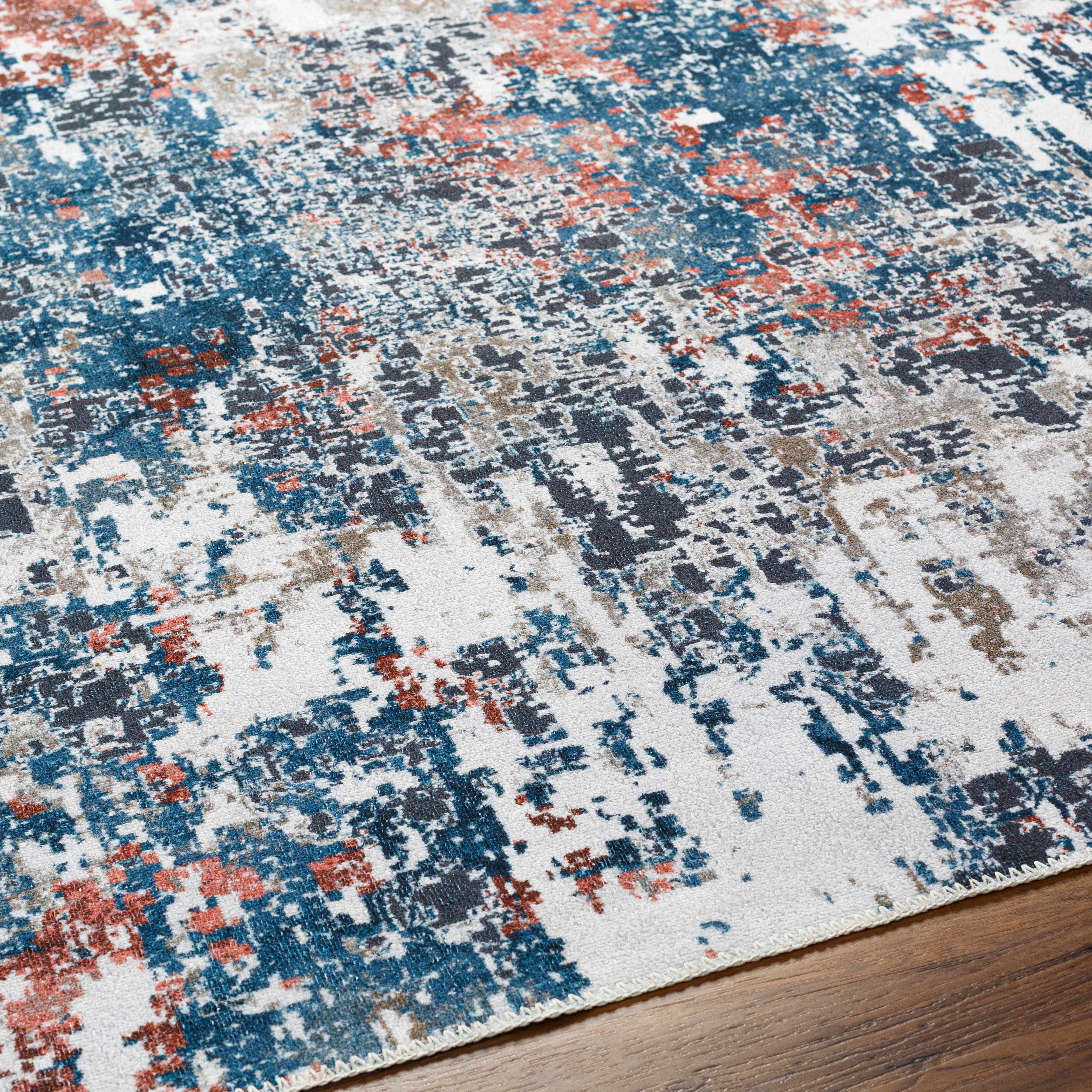 Ballyshannon Washable Area Rug - Clearance - Image 8