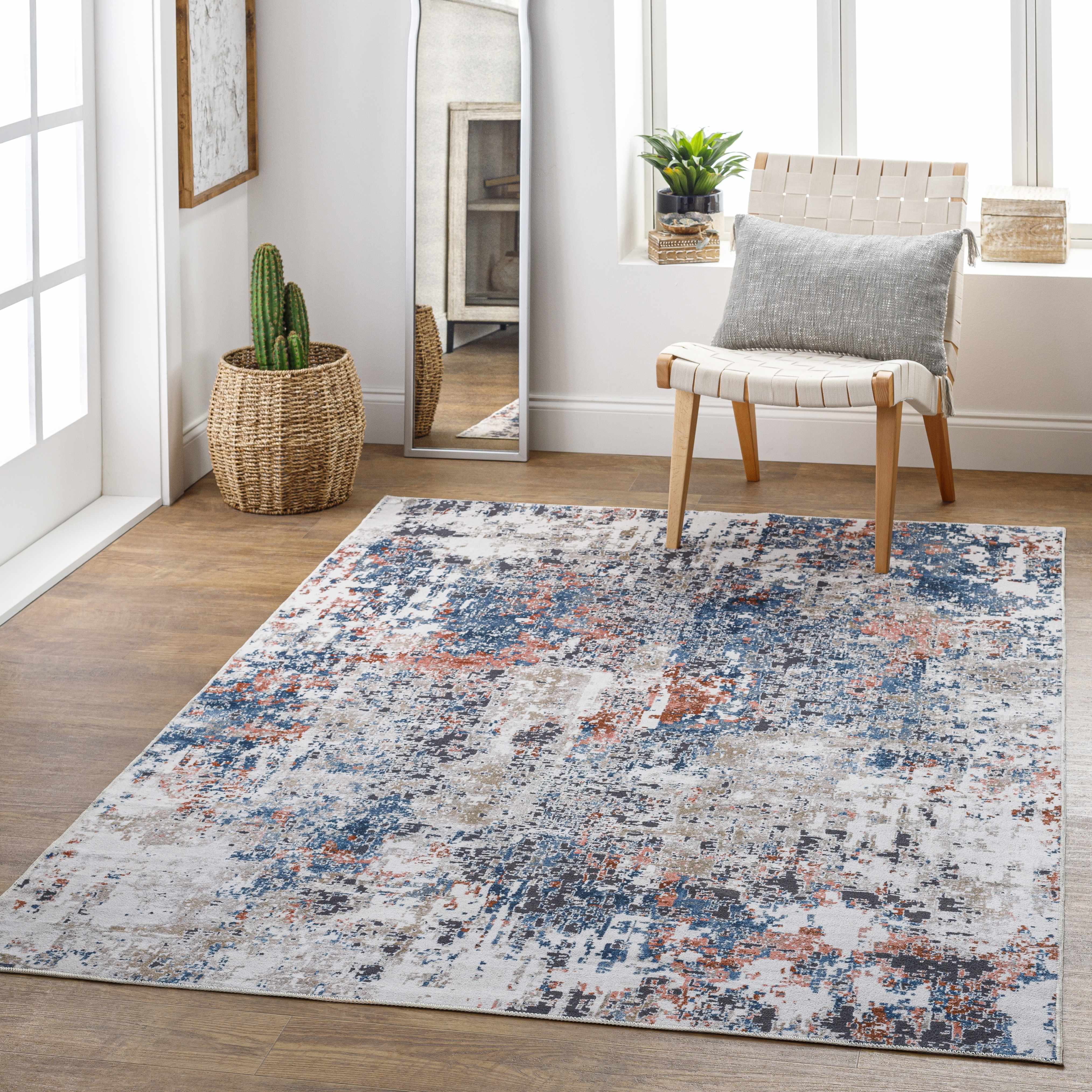Ballyshannon Washable Area Rug - Clearance - Image 9