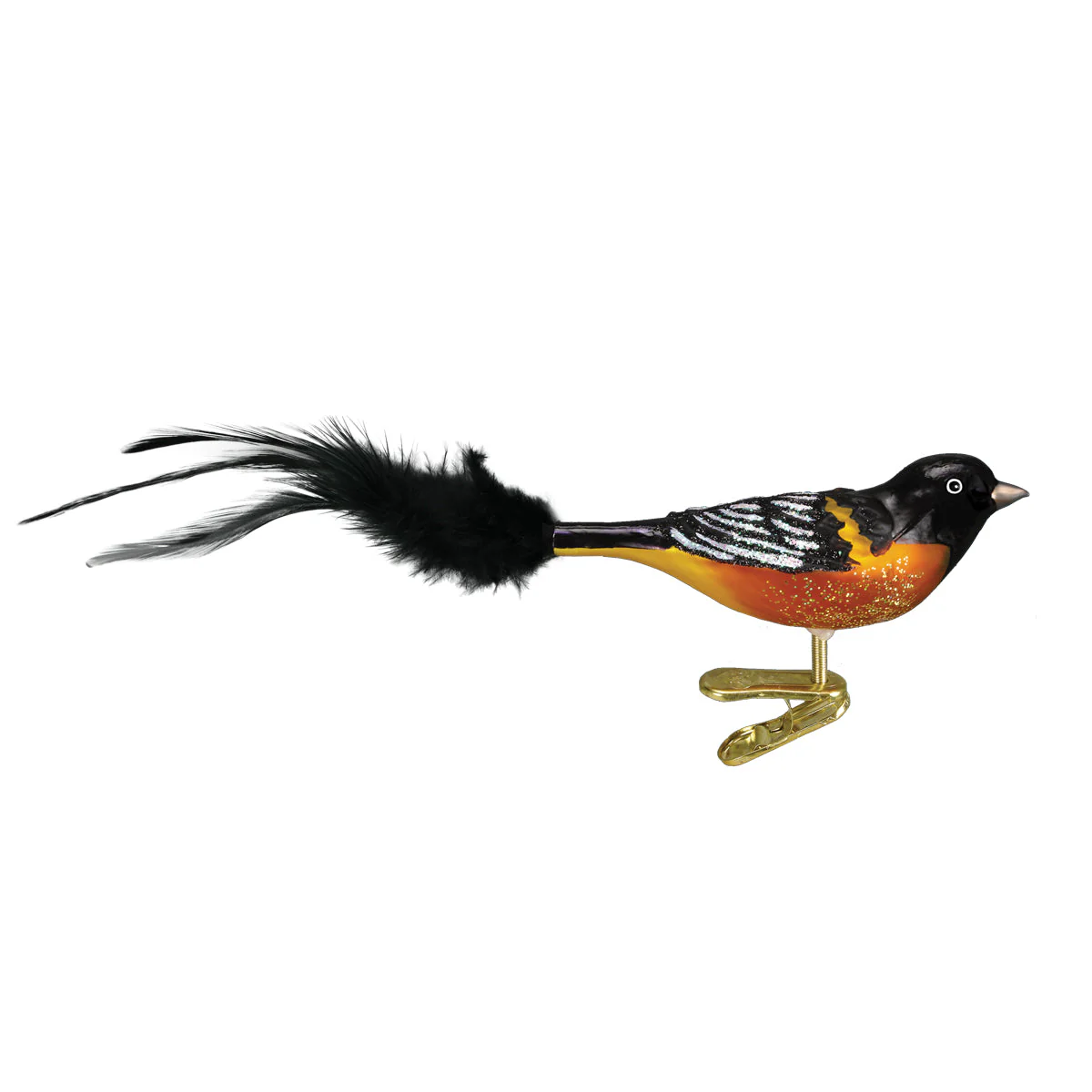 Baltimore Oriole Ornament - Image 3