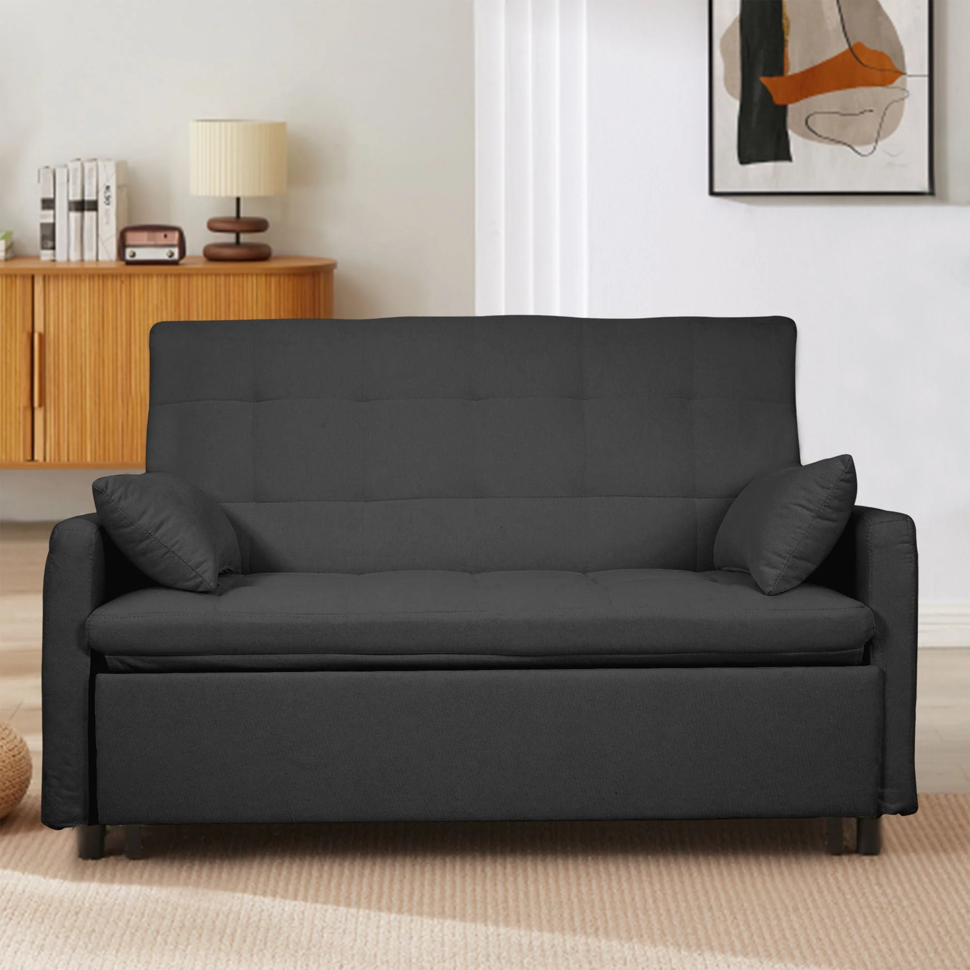 Balus - Sofa Bed Combination With Storage Pockets - Image 15