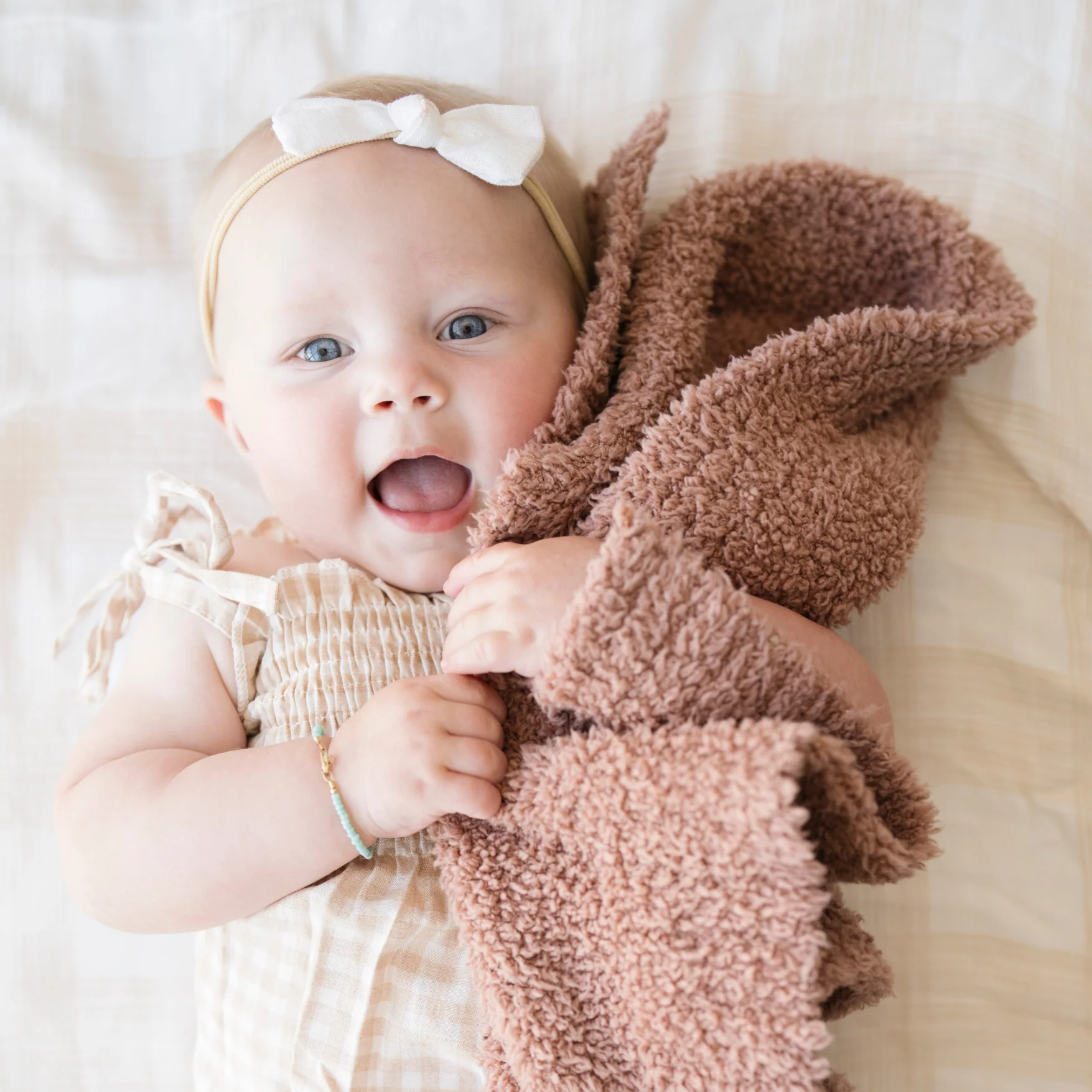 Bamboni Mini Bamboo Rayon Baby Blankets 15x20 Inches - Image 19