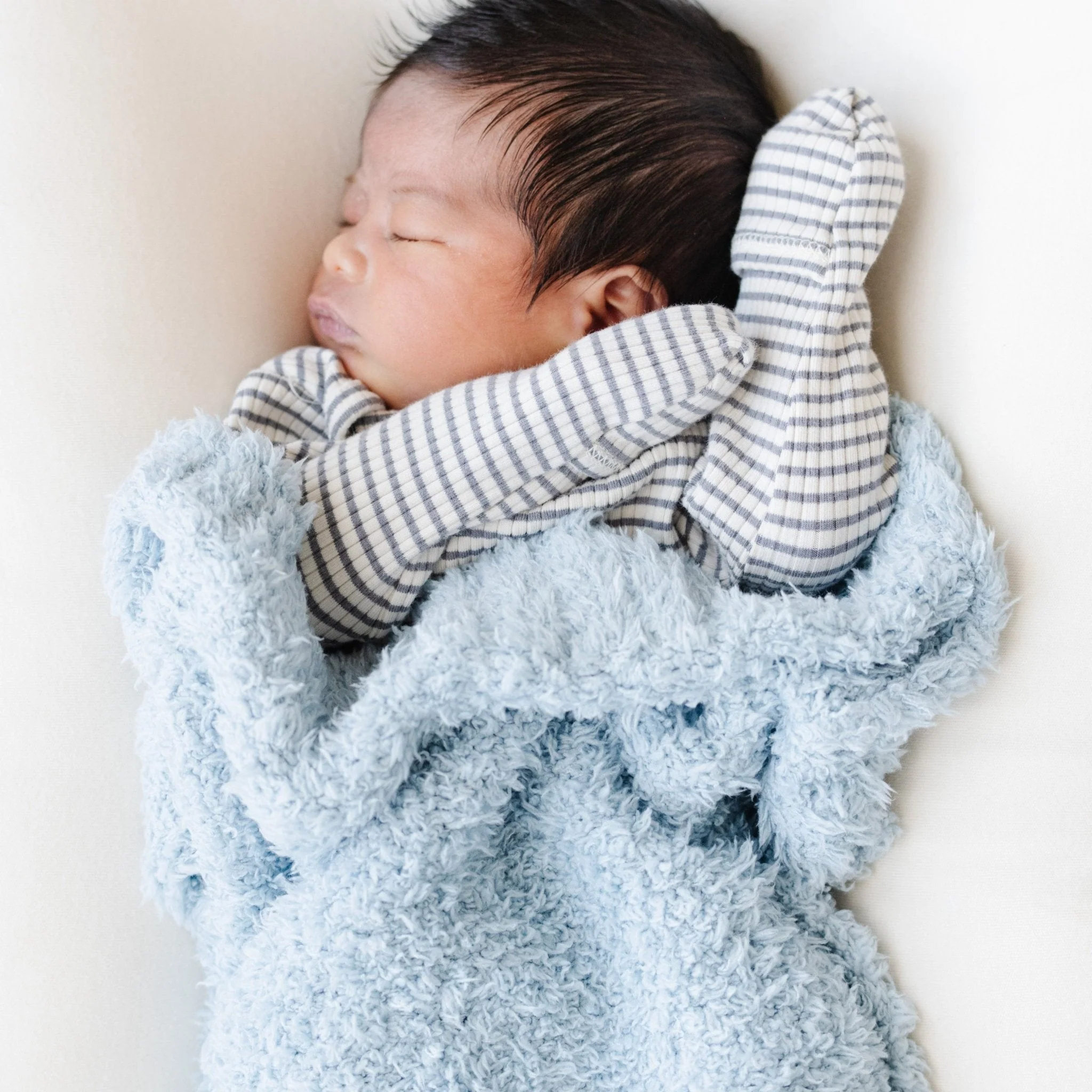 Bamboni Mini Bamboo Rayon Baby Blankets 15x20 Inches - Image 35