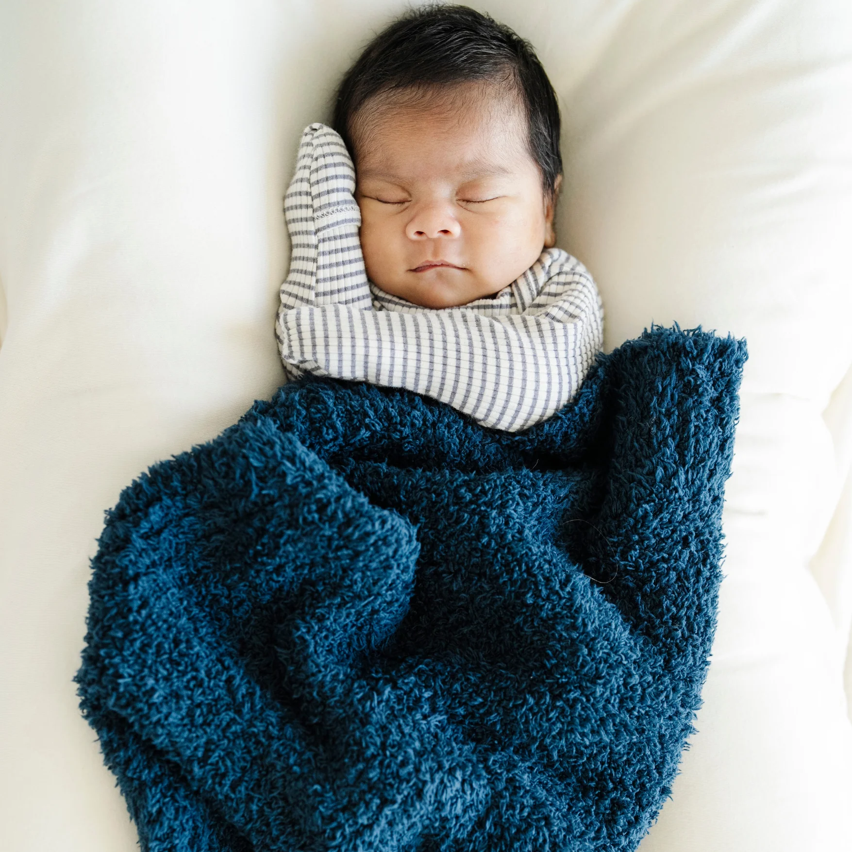 Bamboni Mini Bamboo Rayon Baby Blankets 15x20 Inches - Image 39