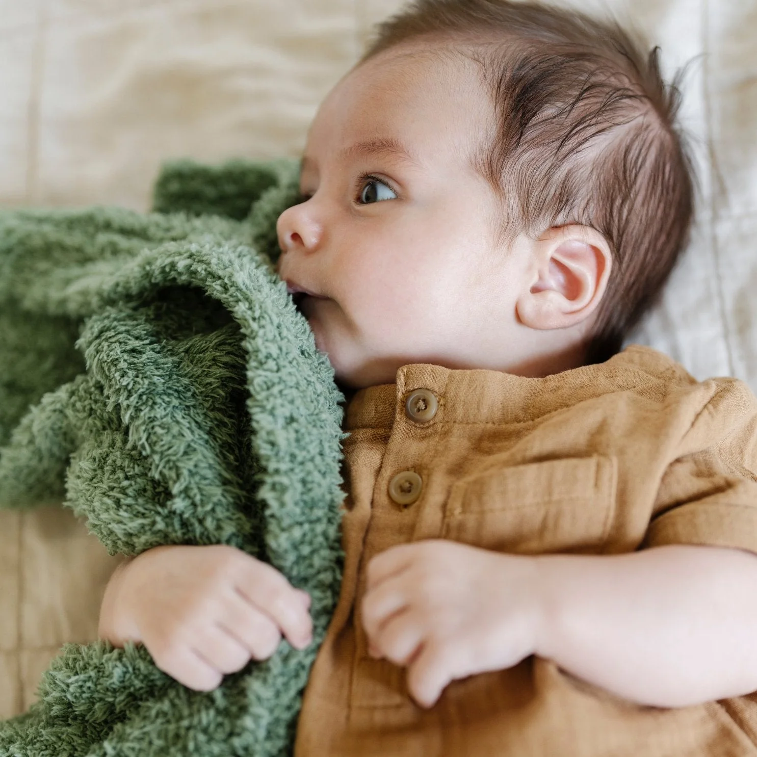 Bamboni Mini Bamboo Rayon Baby Blankets 15x20 Inches - Image 49