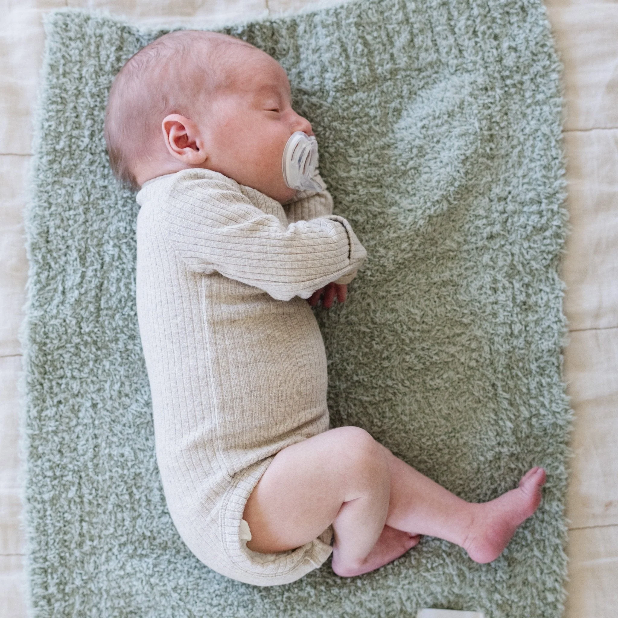 Bamboni Mini Bamboo Rayon Baby Blankets 15x20 Inches - Image 56
