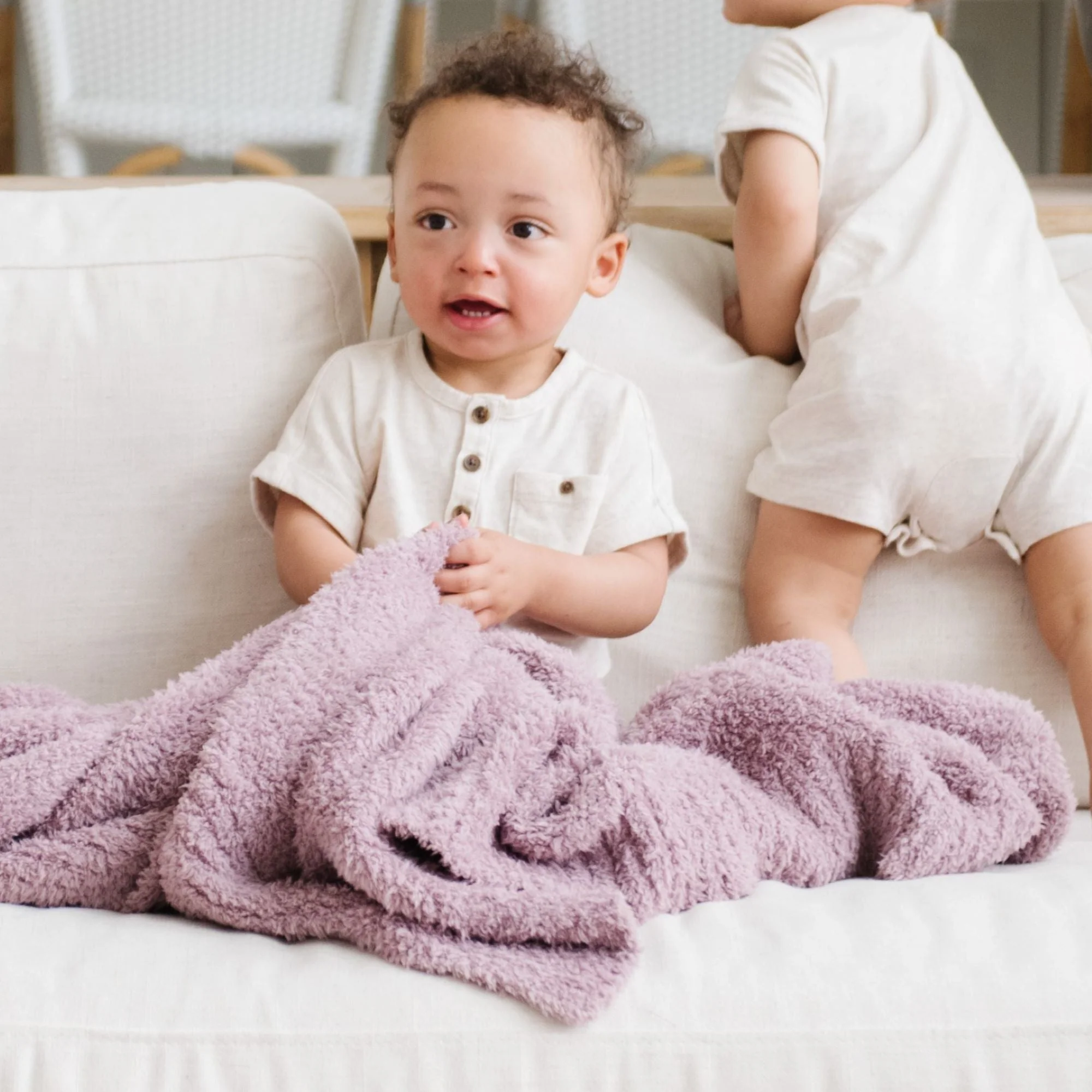 Bamboni Mini Bamboo Rayon Baby Blankets 15x20 Inches - Image 8