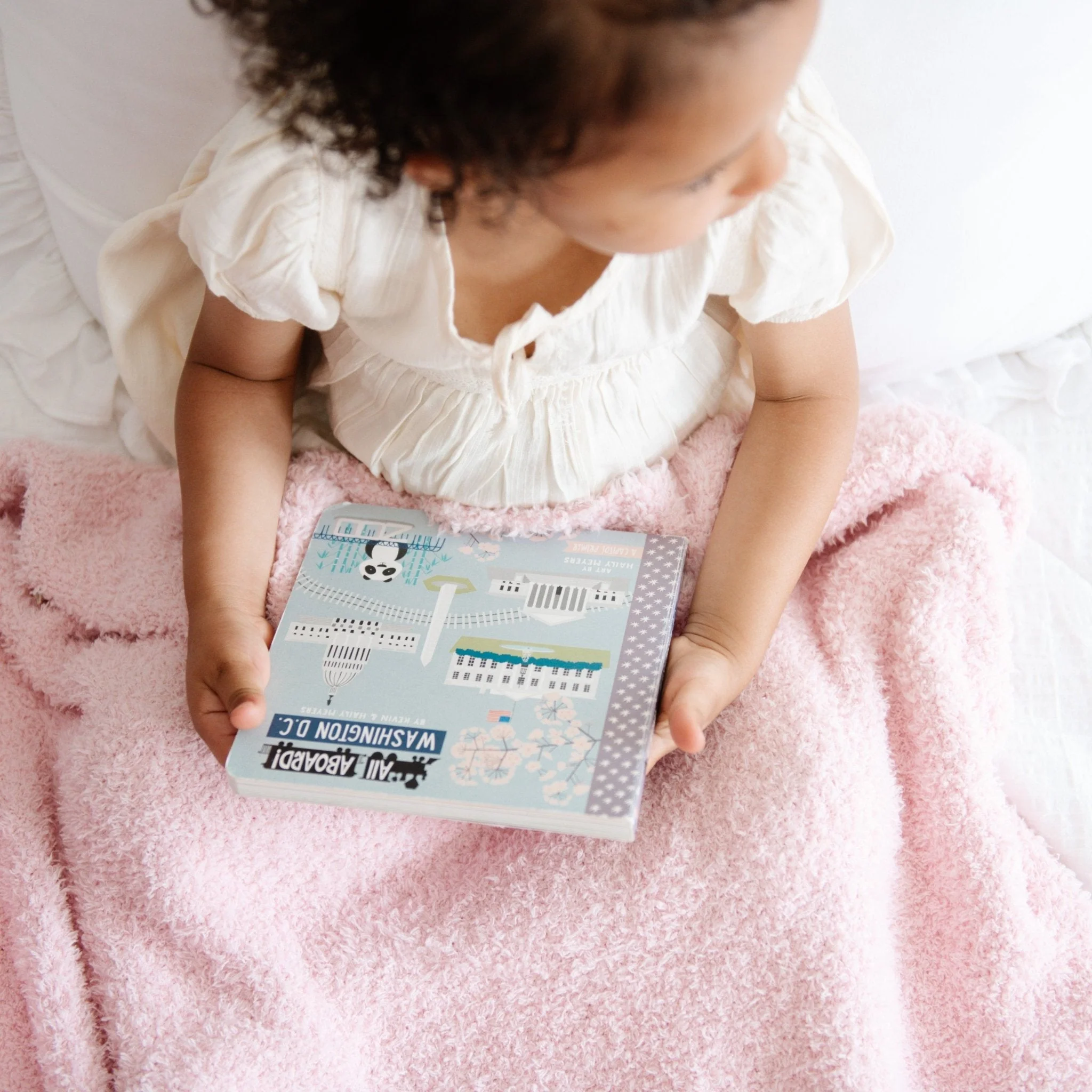 Bamboni® Toddler Blankets - Image 13