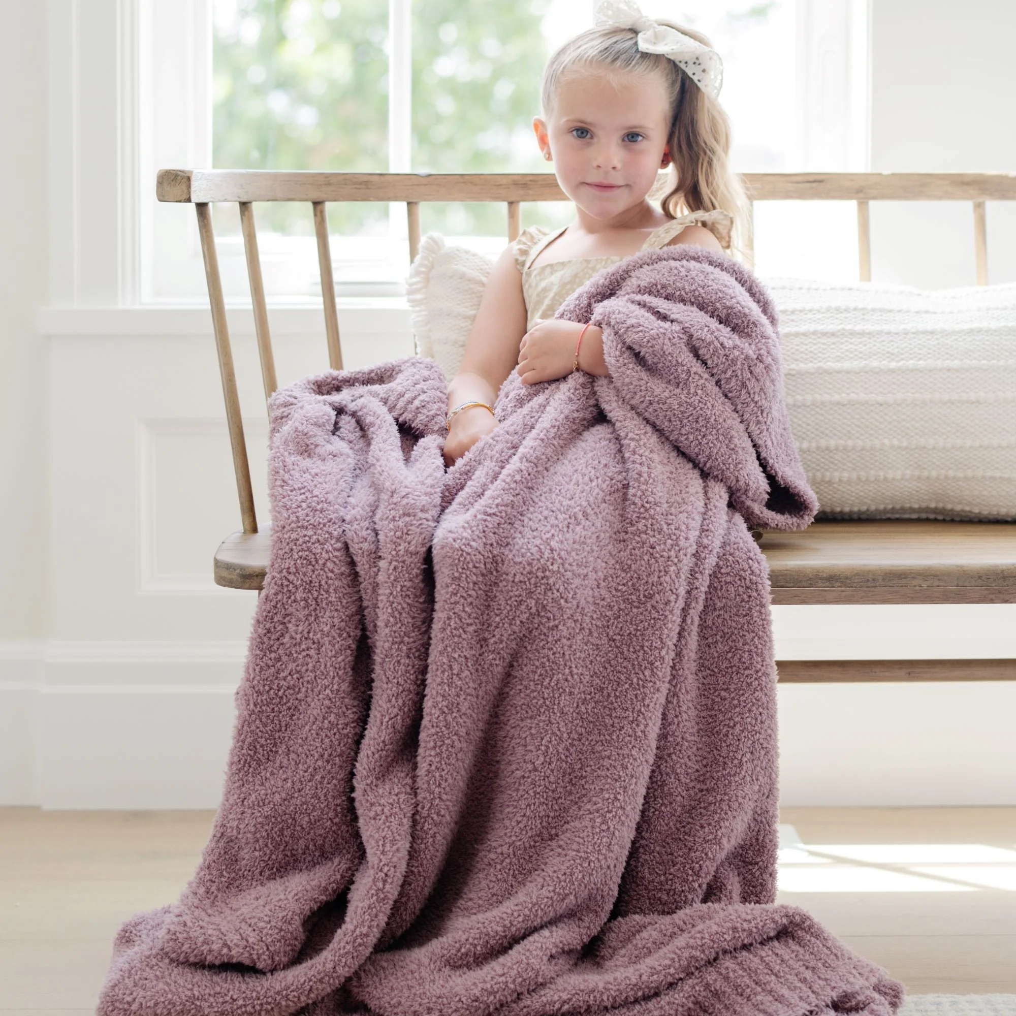 Bamboni® Toddler Blankets - Image 3