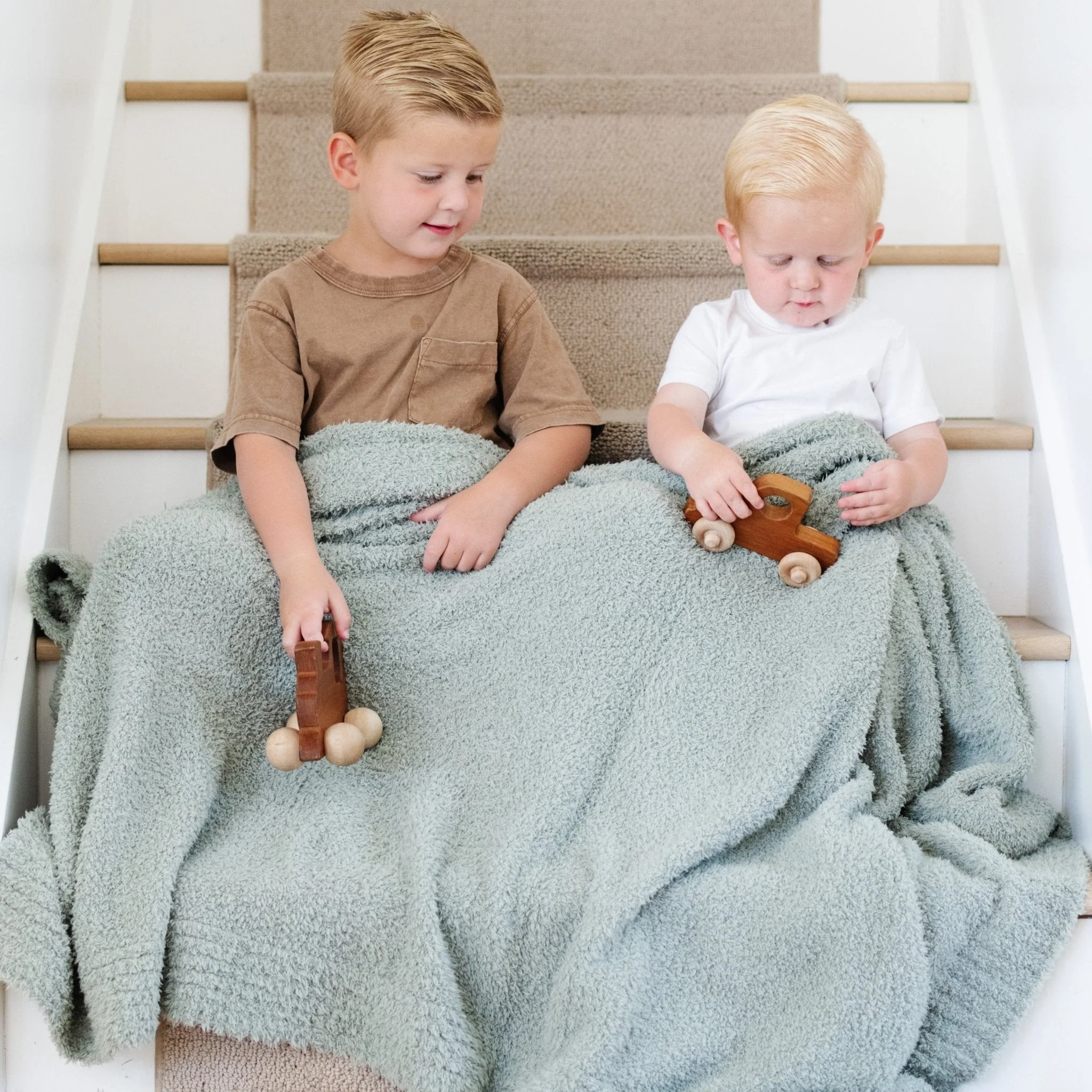 Bamboni® Toddler Blankets - Image 54
