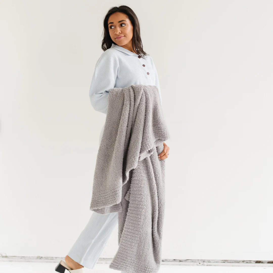 Bamboni XL Bamboo Rayon Throw Blanket - Image 15