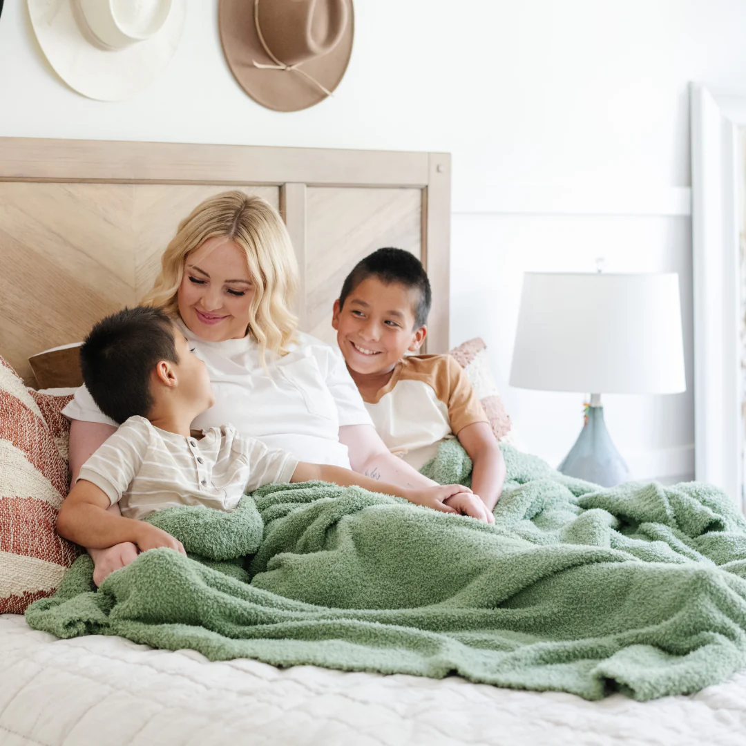 Bamboni XL Bamboo Rayon Throw Blanket - Image 21