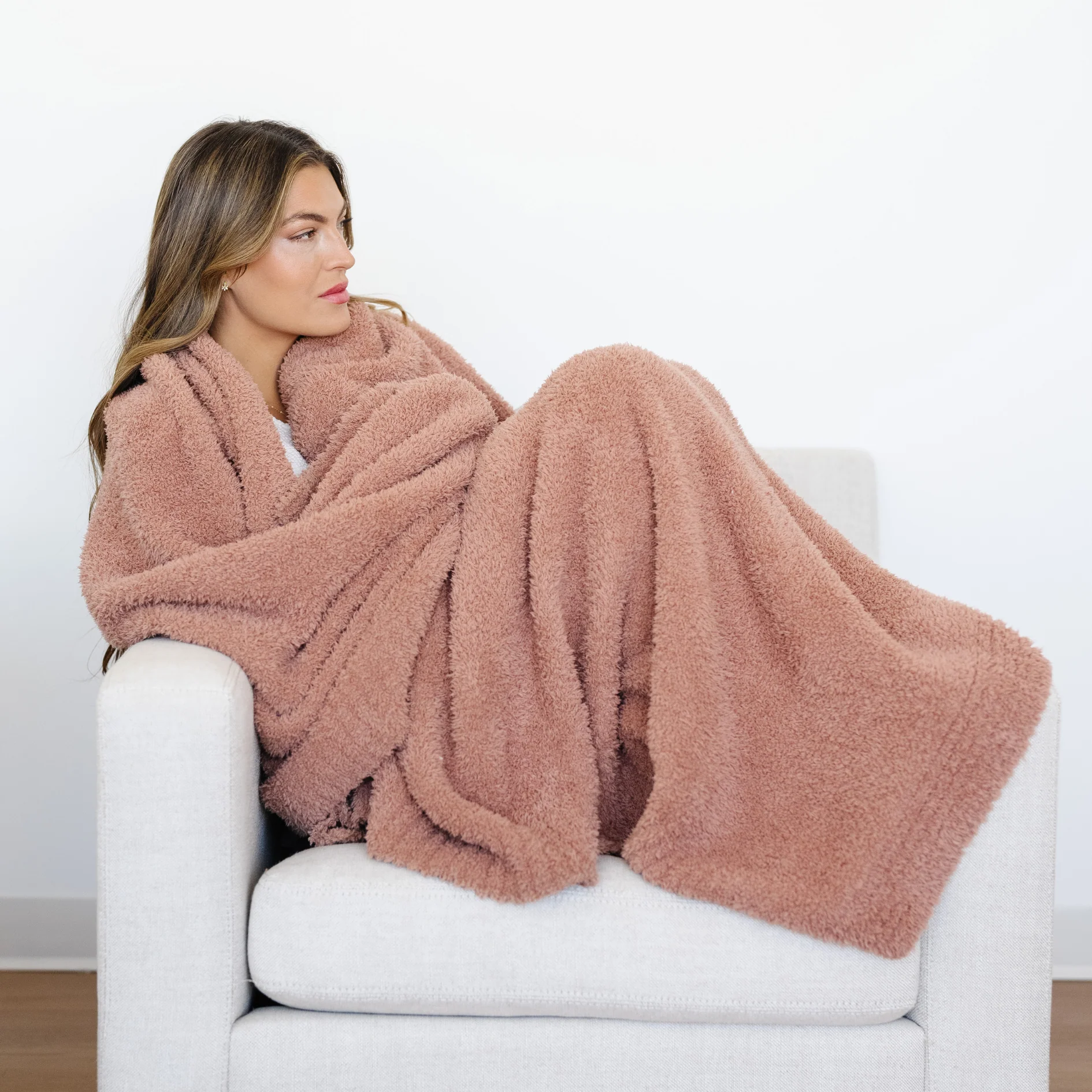 Bamboni XL Bamboo Rayon Throw Blanket - Image 23