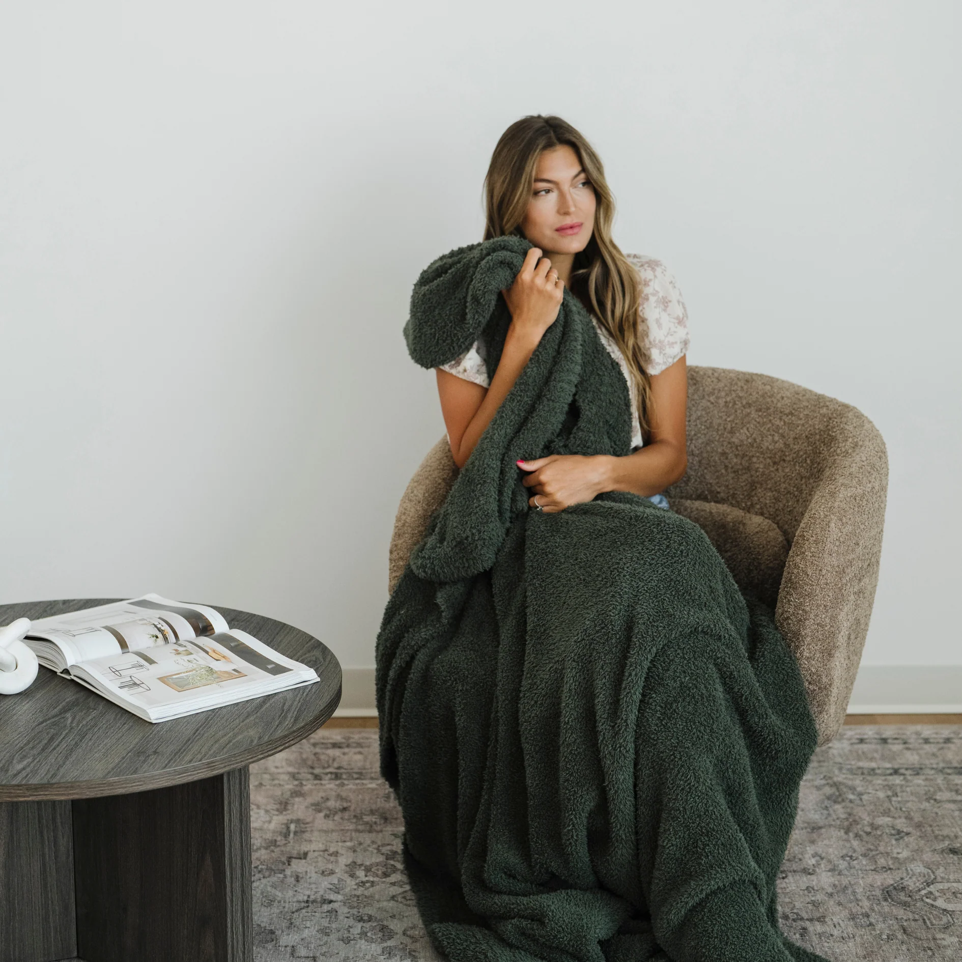 Bamboni XL Bamboo Rayon Throw Blanket - Image 27