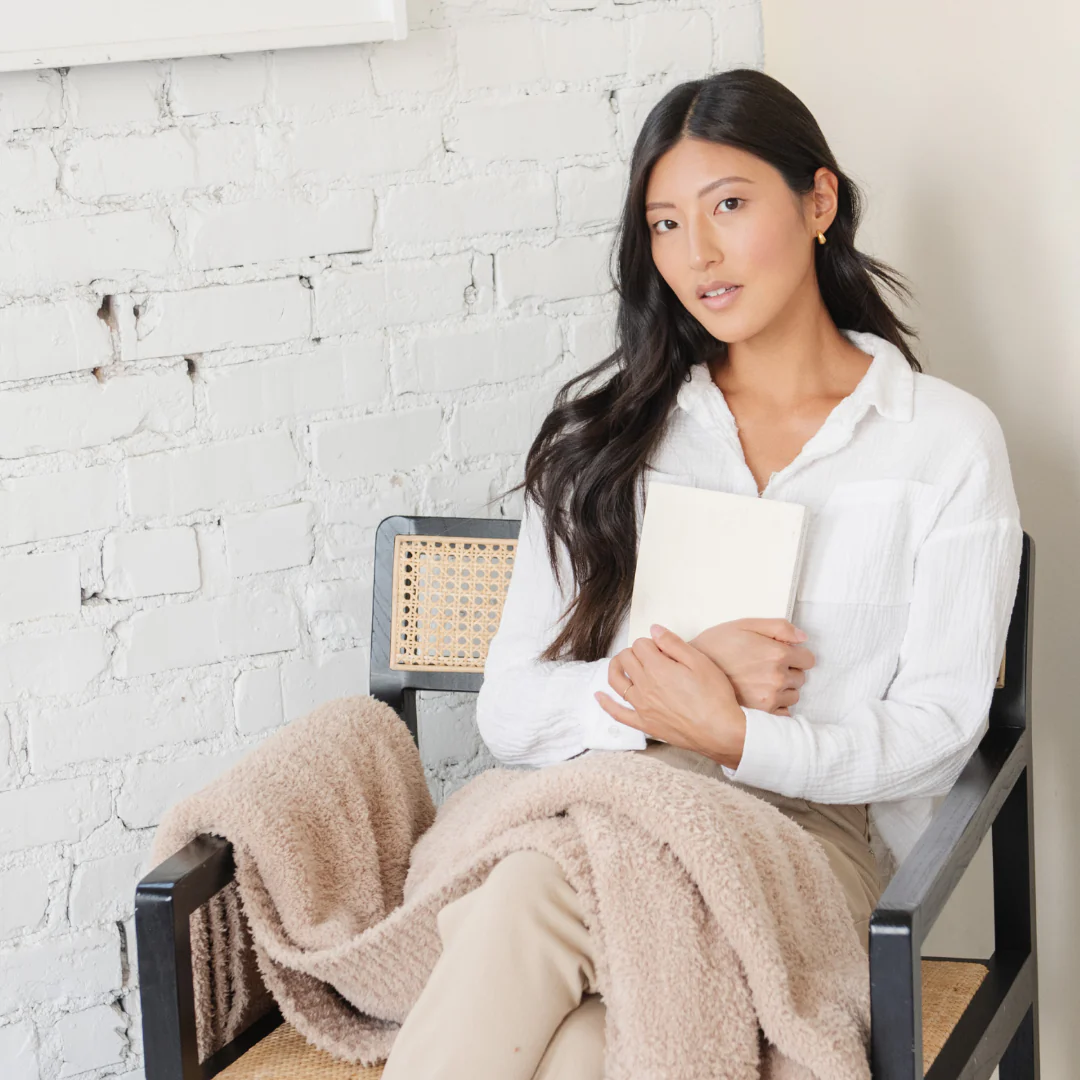 Bamboni XL Bamboo Rayon Throw Blanket - Image 33