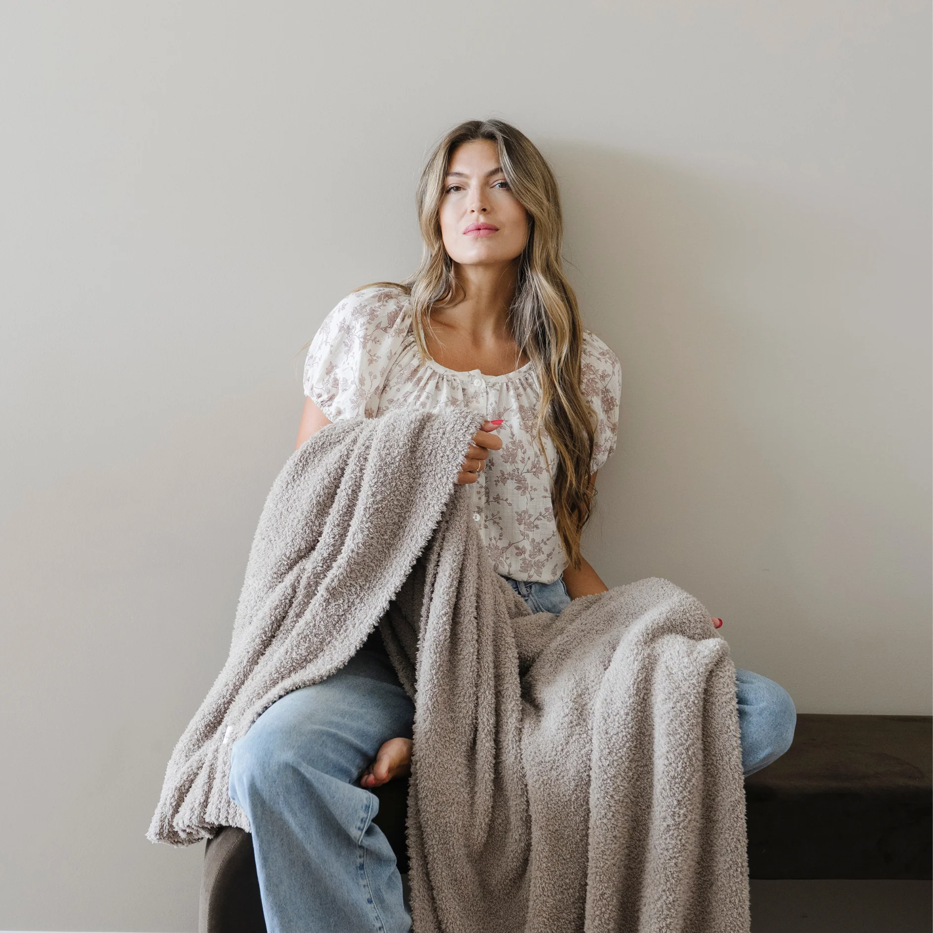 Bamboni XL Bamboo Rayon Throw Blanket - Image 4