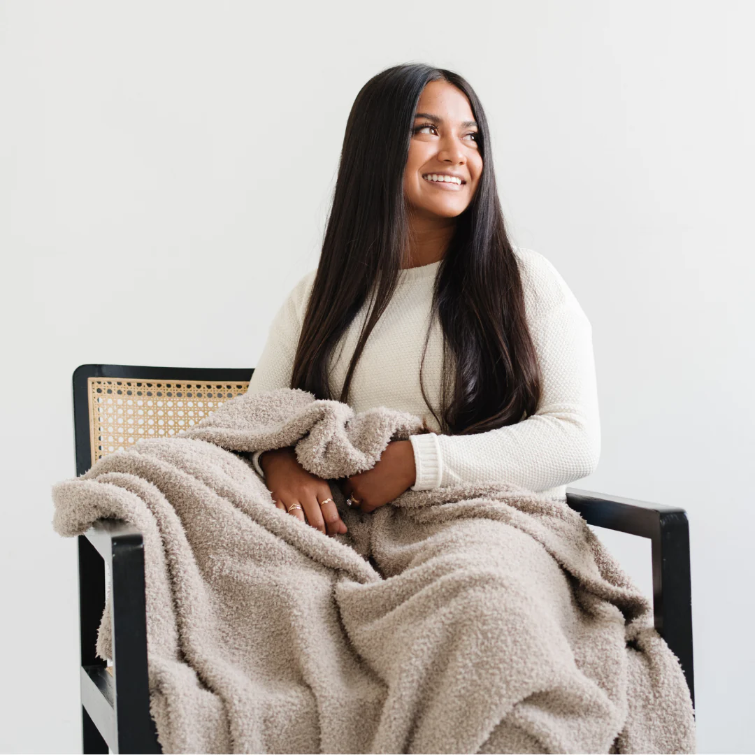 Bamboni XL Bamboo Rayon Throw Blanket - Image 5