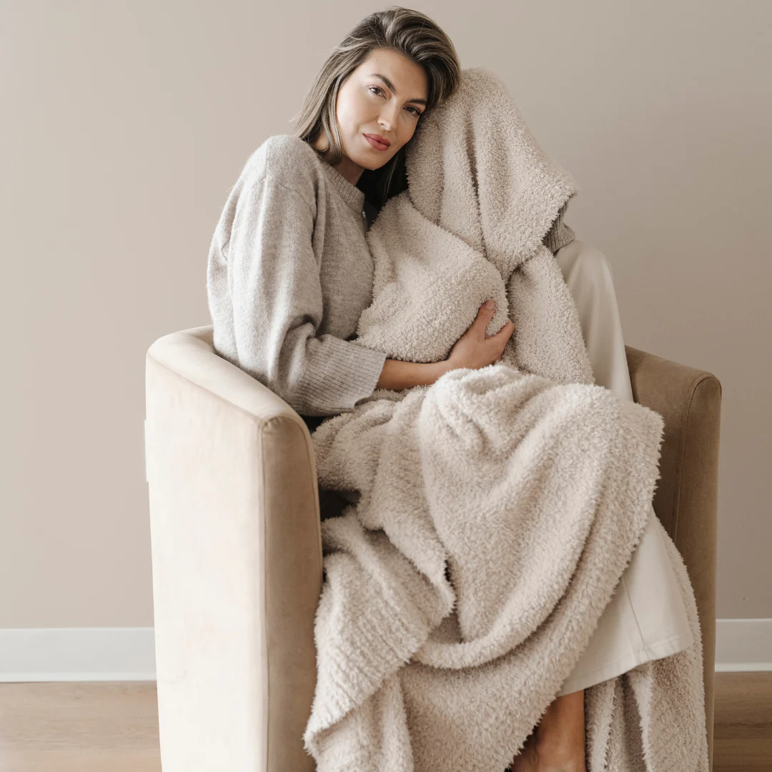 Bamboni XL Bamboo Rayon Throw Blanket - Image 50