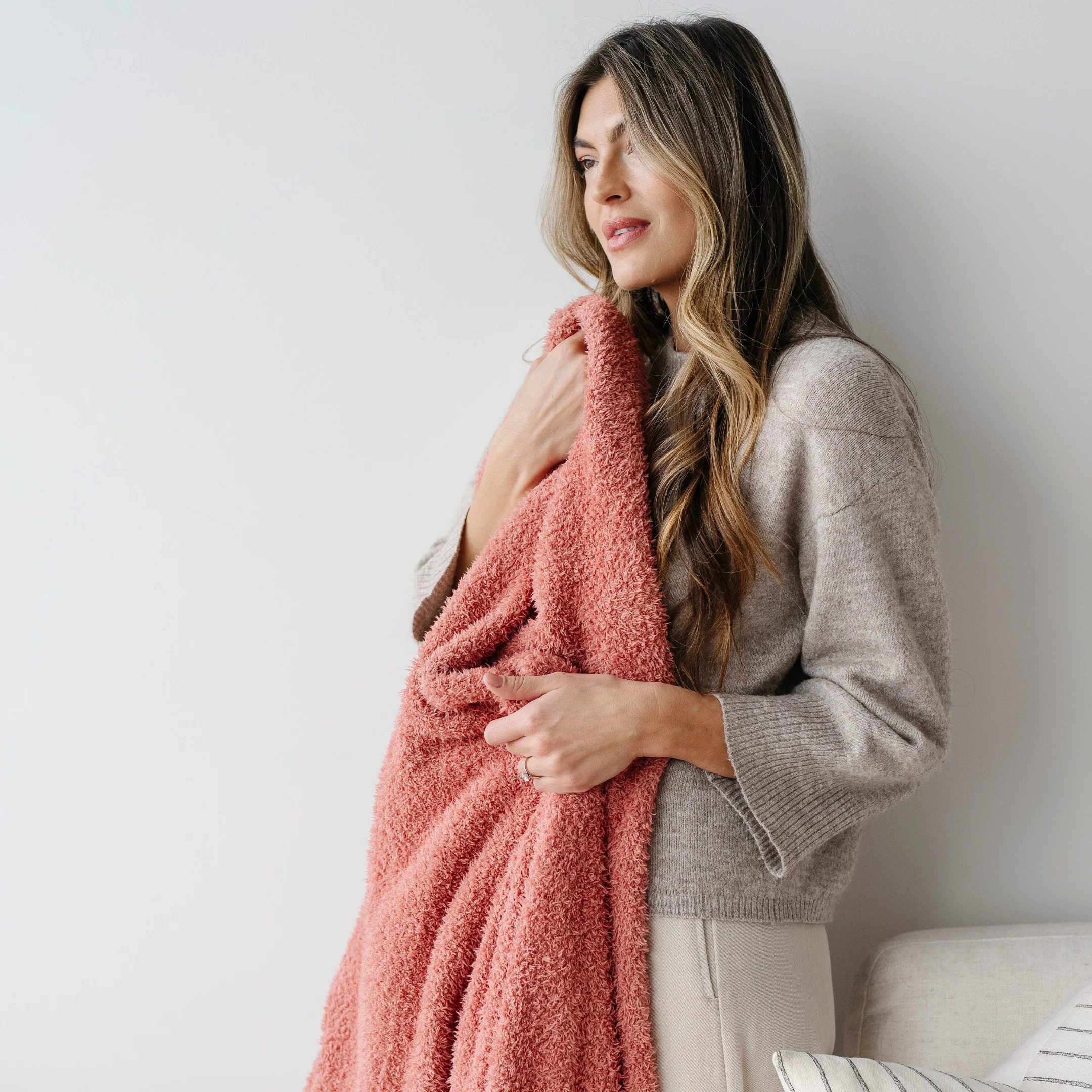 Bamboni XL Bamboo Rayon Throw Blanket - Image 53