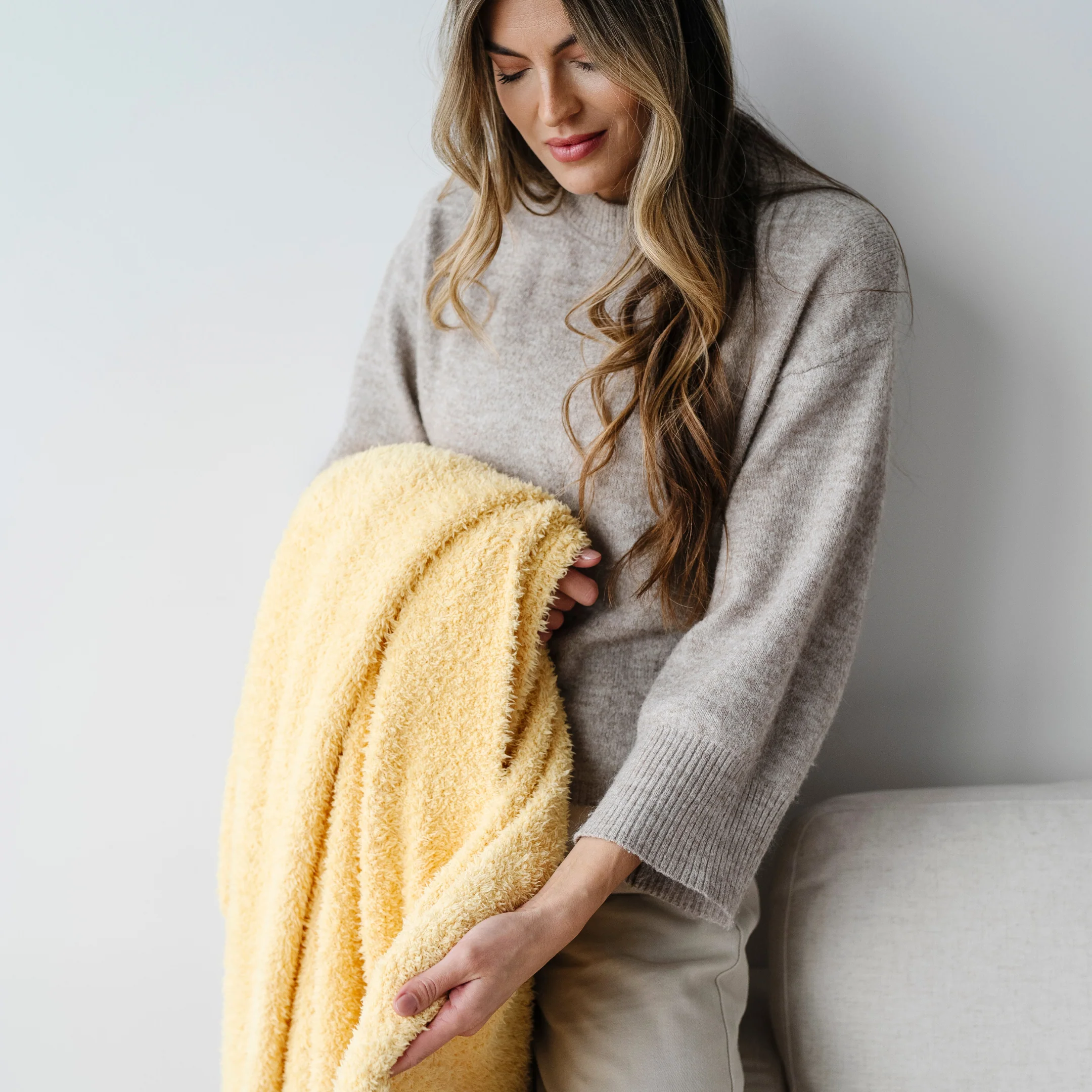 Bamboni XL Bamboo Rayon Throw Blanket - Image 58