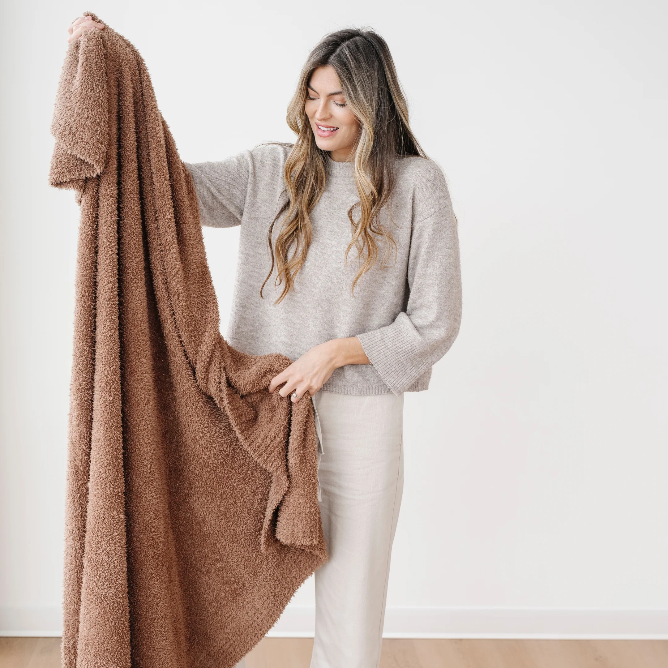 Bamboni XL Bamboo Rayon Throw Blanket - Image 64