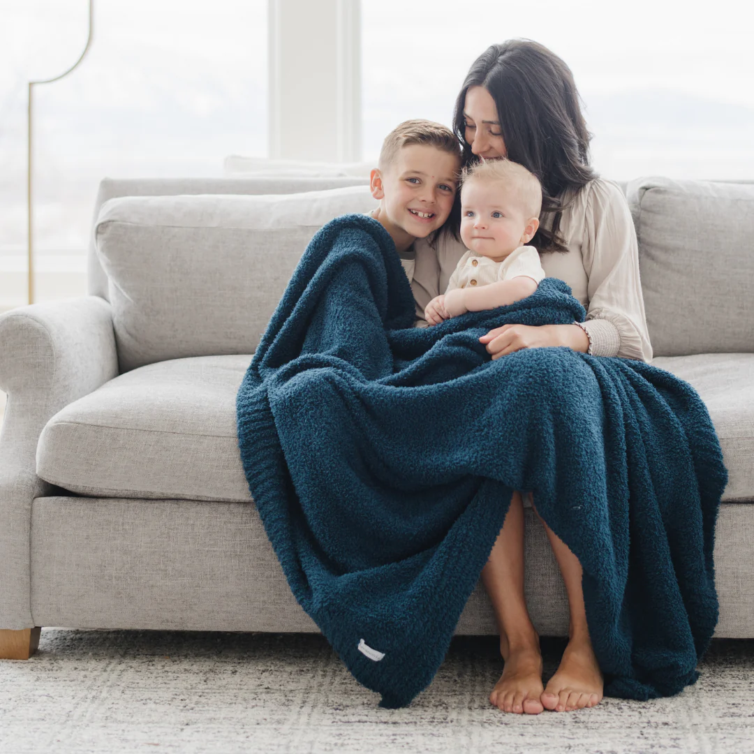 Bamboni XL Bamboo Rayon Throw Blanket - Image 7