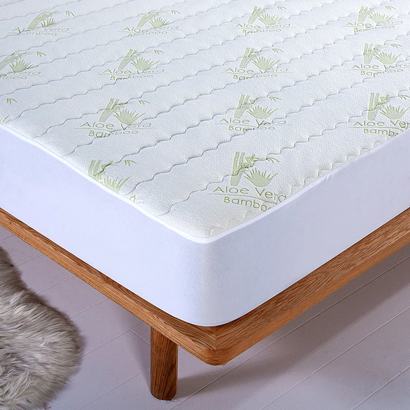 Bamboo Mattress Protector - 4 Sizes! - Image 6