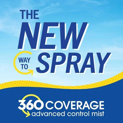 Banana Boat Kids 360 Coverage Advanced Control Mist Sunscreen Sprayer SPF 50 5.5 fl oz - Image 3