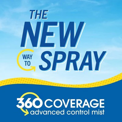 Banana Boat Sport 360 Coverage SPF 50 Sunscreen Mist Spray 5.5 fl oz Imperfect Container - Image 3