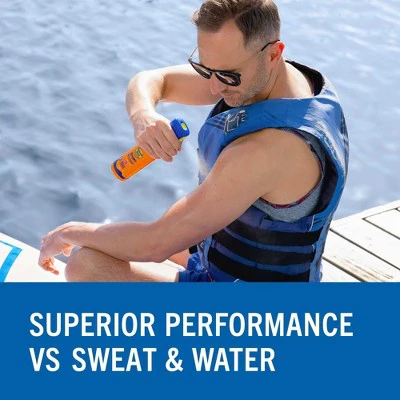Banana Boat Sport 360 Coverage SPF 50 Sunscreen Mist Spray 5.5 fl oz Imperfect Container - Image 7
