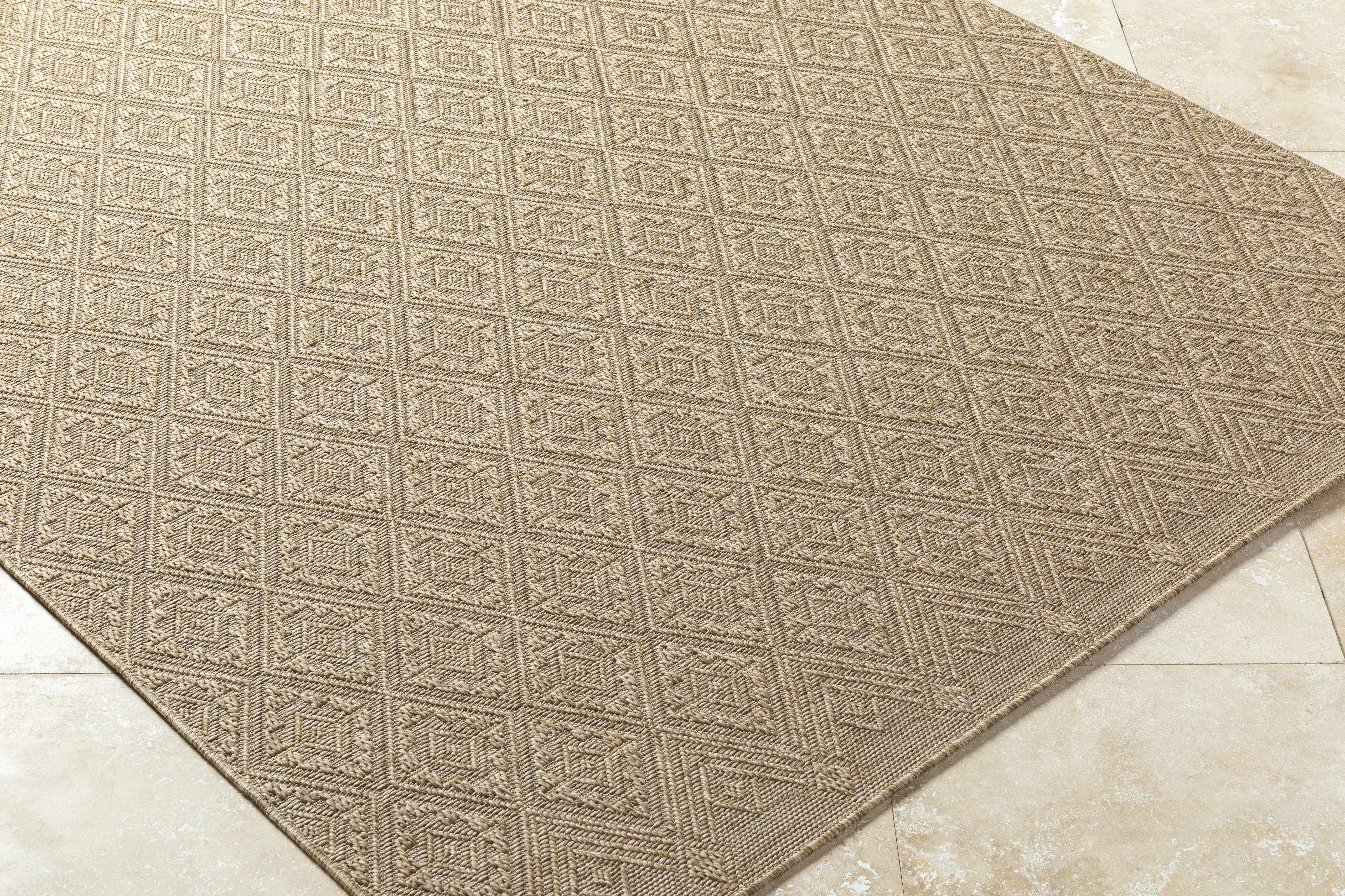 Bandit Brown Area Rug - Image 3