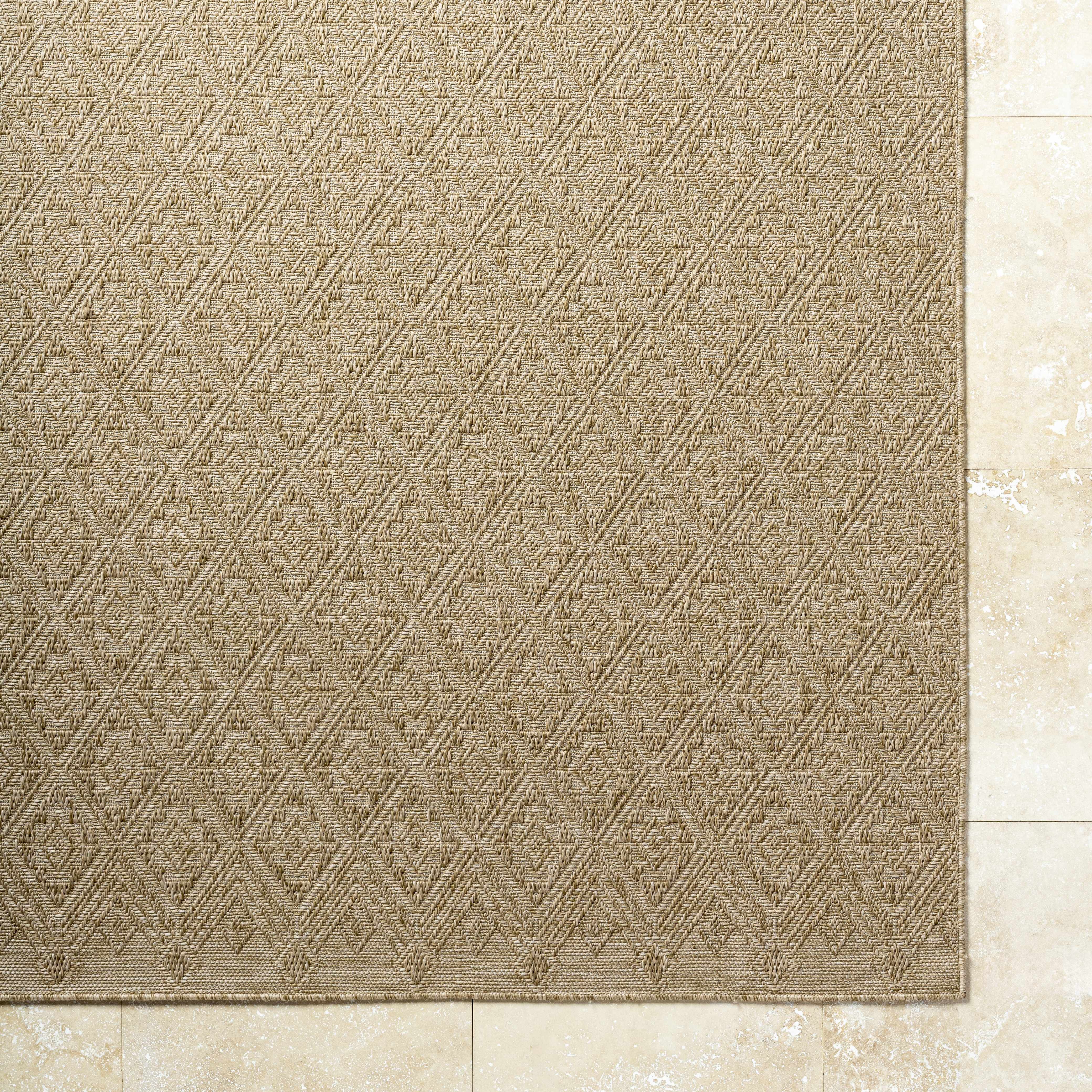 Bandit Brown Area Rug - Image 6