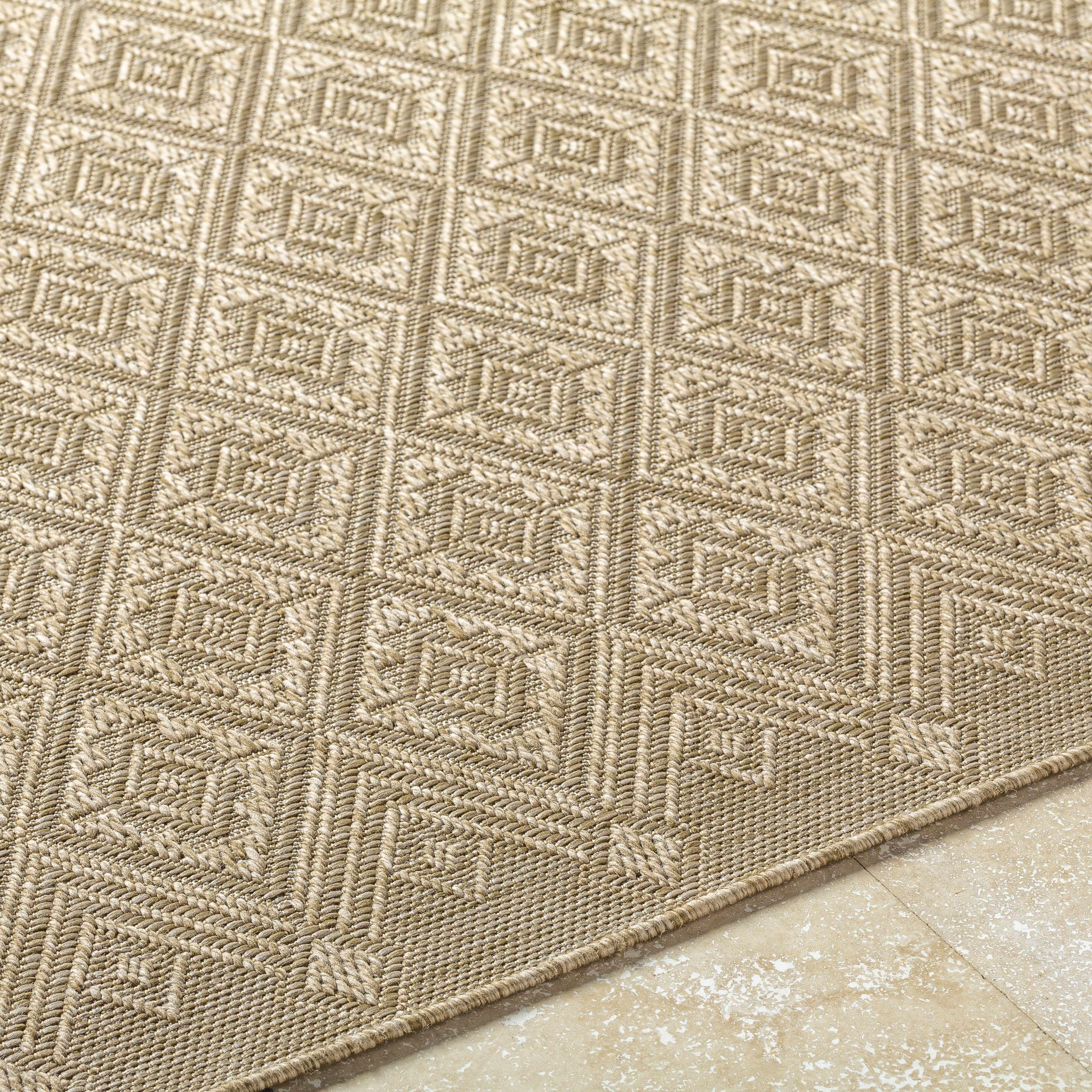 Bandit Brown Area Rug - Image 7